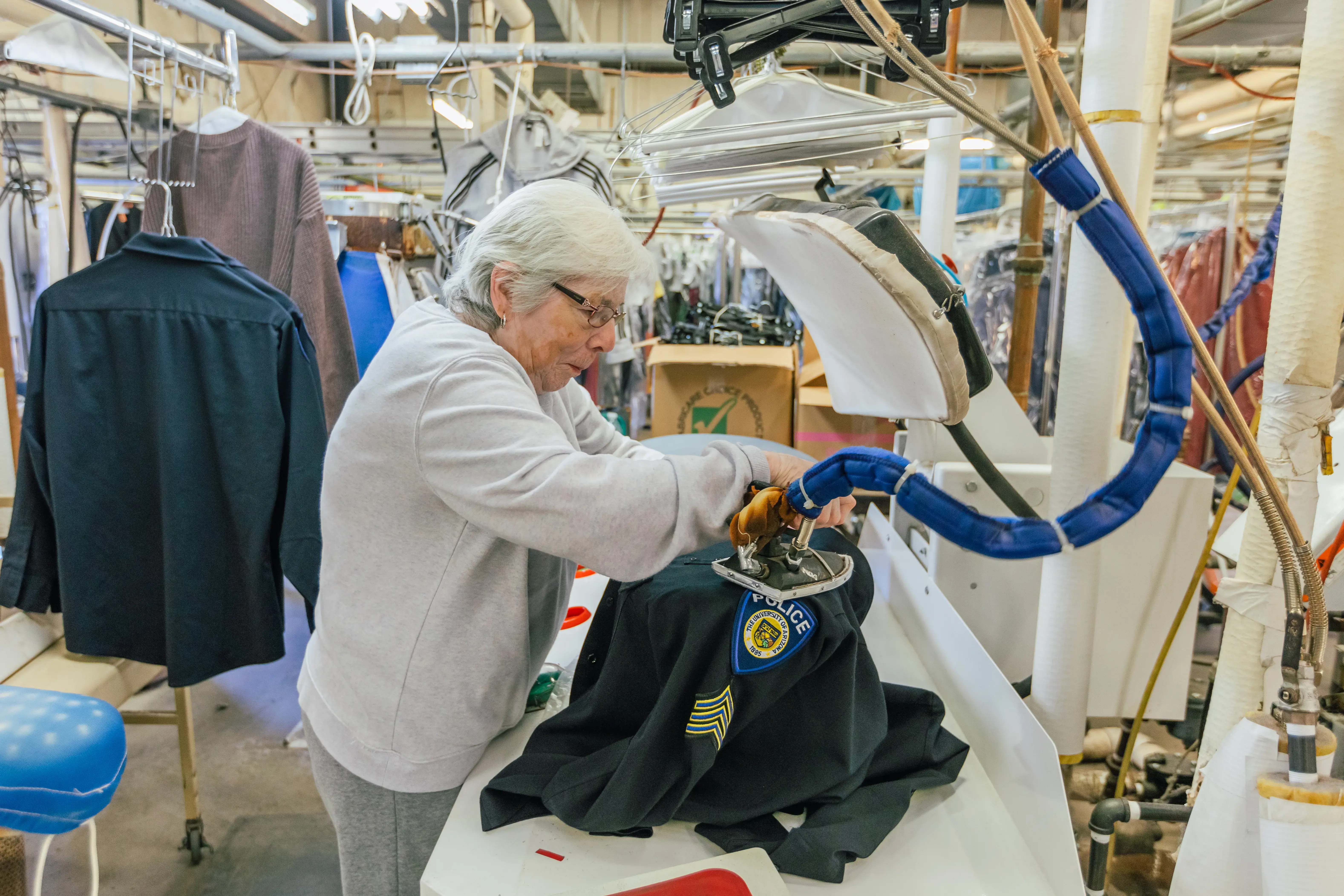 Shaffer Dry Cleaning & Laundry - Image 19