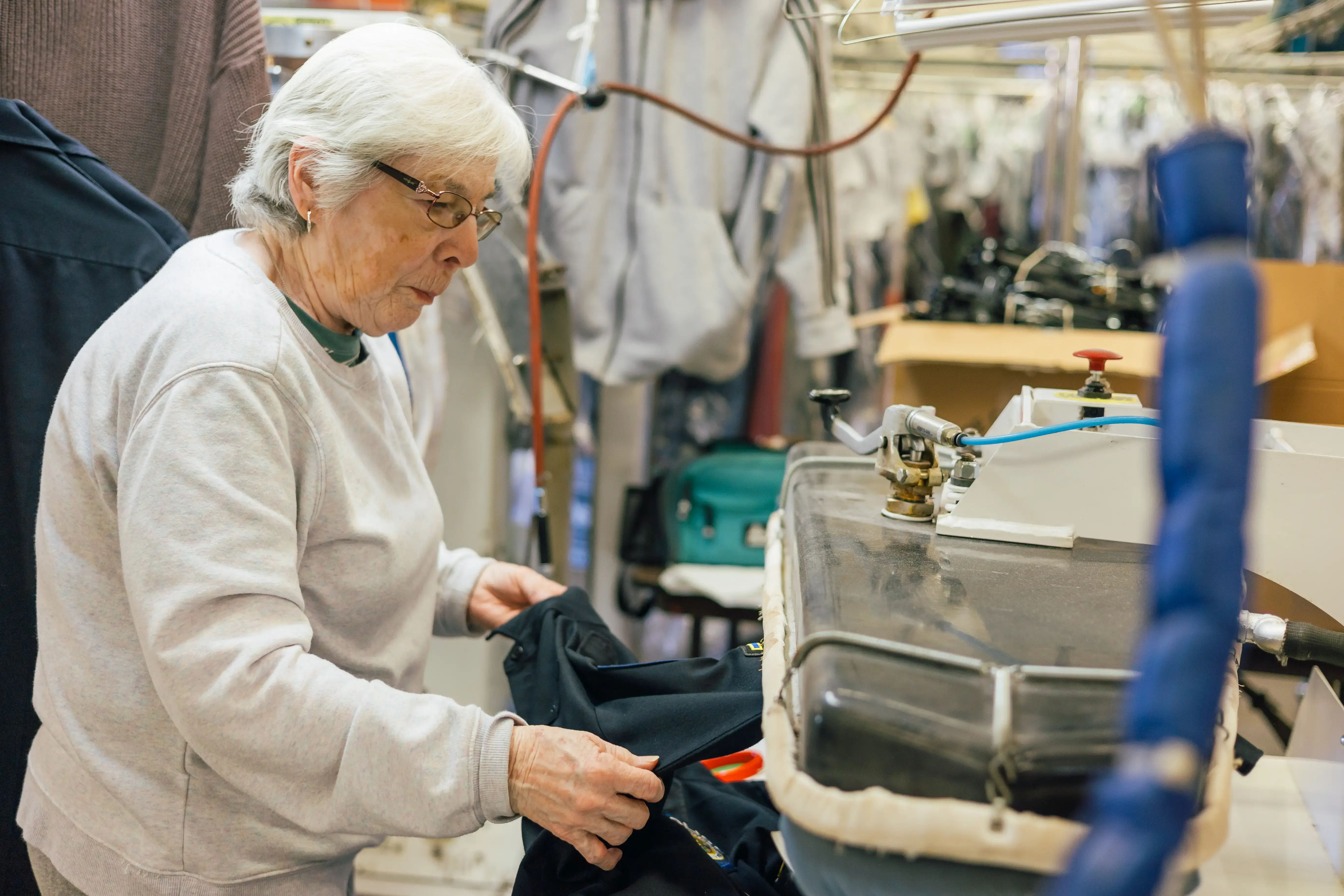 Shaffer Dry Cleaning & Laundry thumbnail 1