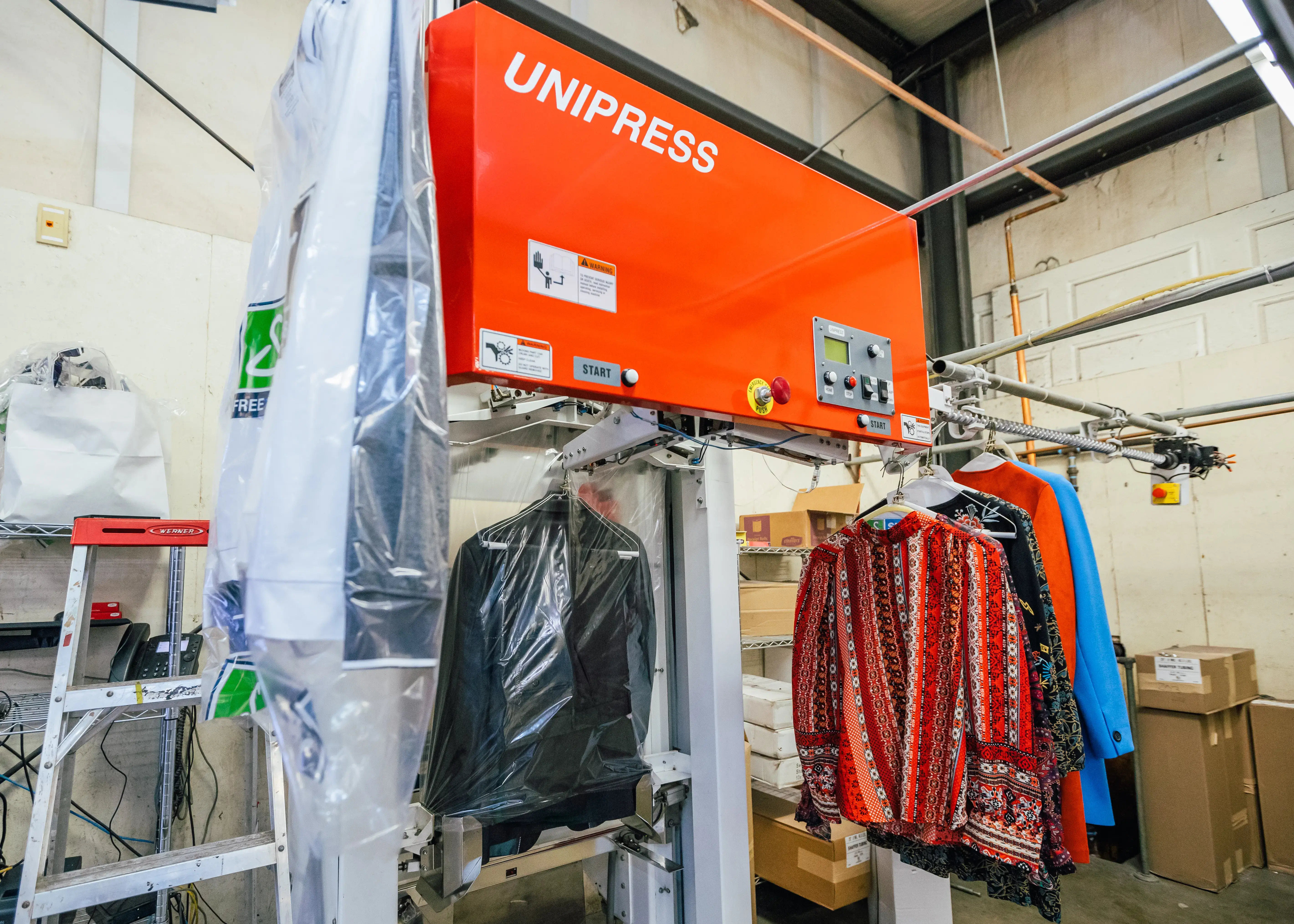 Shaffer Dry Cleaning & Laundry - Image 2