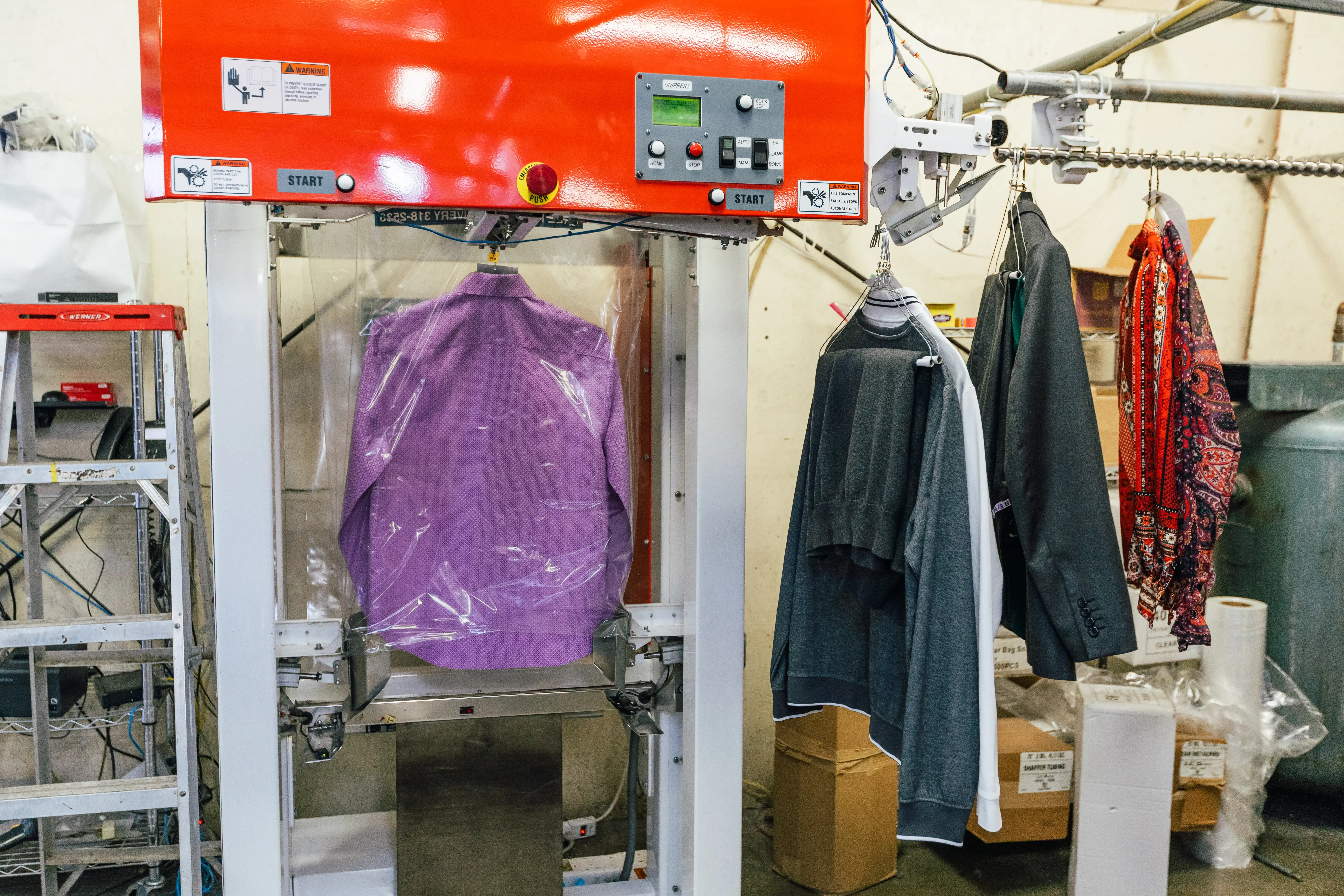 Shaffer Dry Cleaning & Laundry thumbnail 5