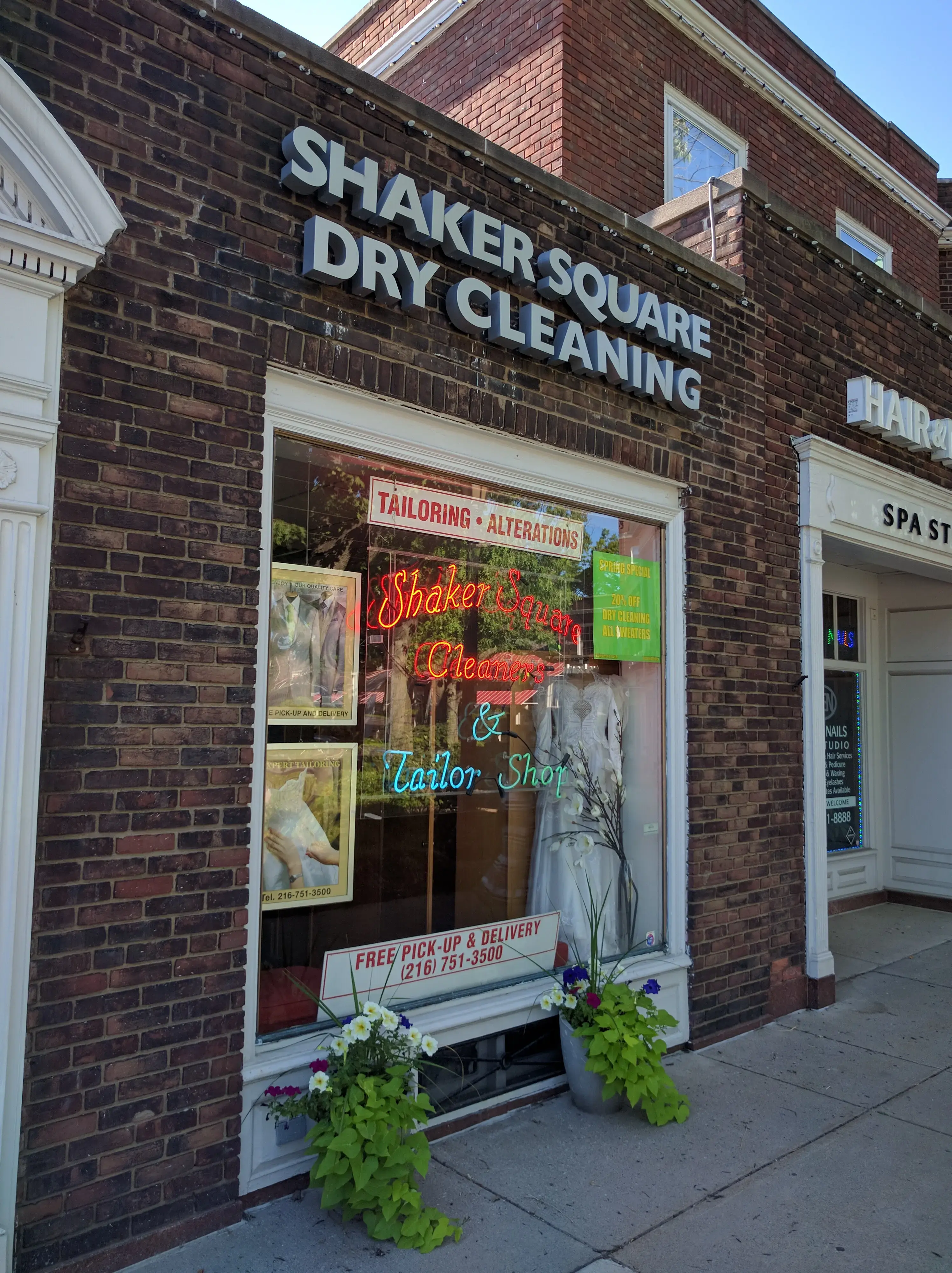 Shaker Square Dry Cleaning & Tailoring thumbnail 10