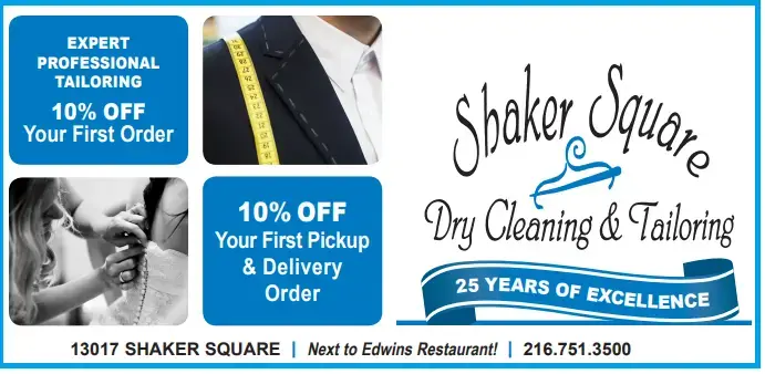Shaker Square Dry Cleaning & Tailoring thumbnail 13