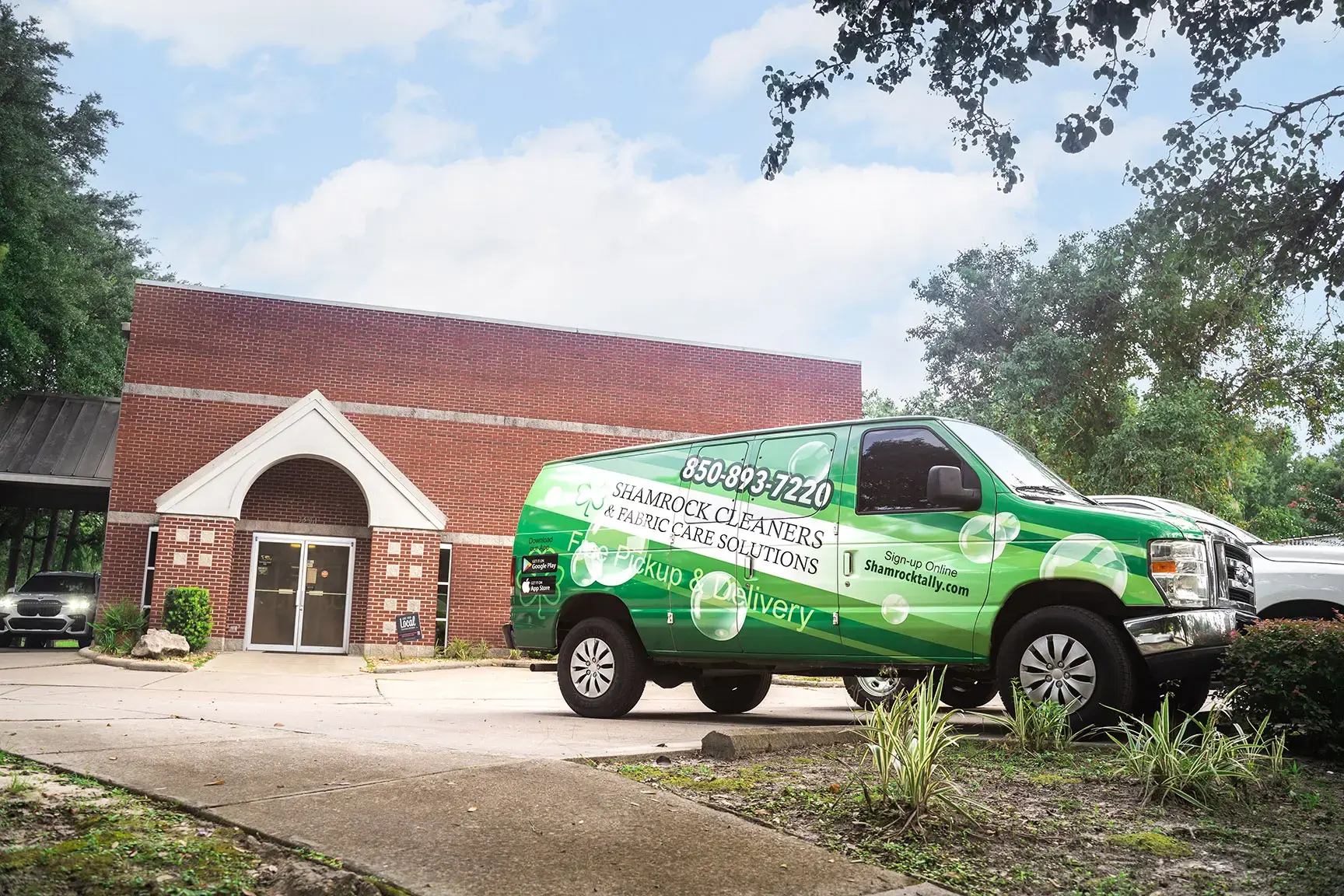 Shamrock Cleaners thumbnail 1