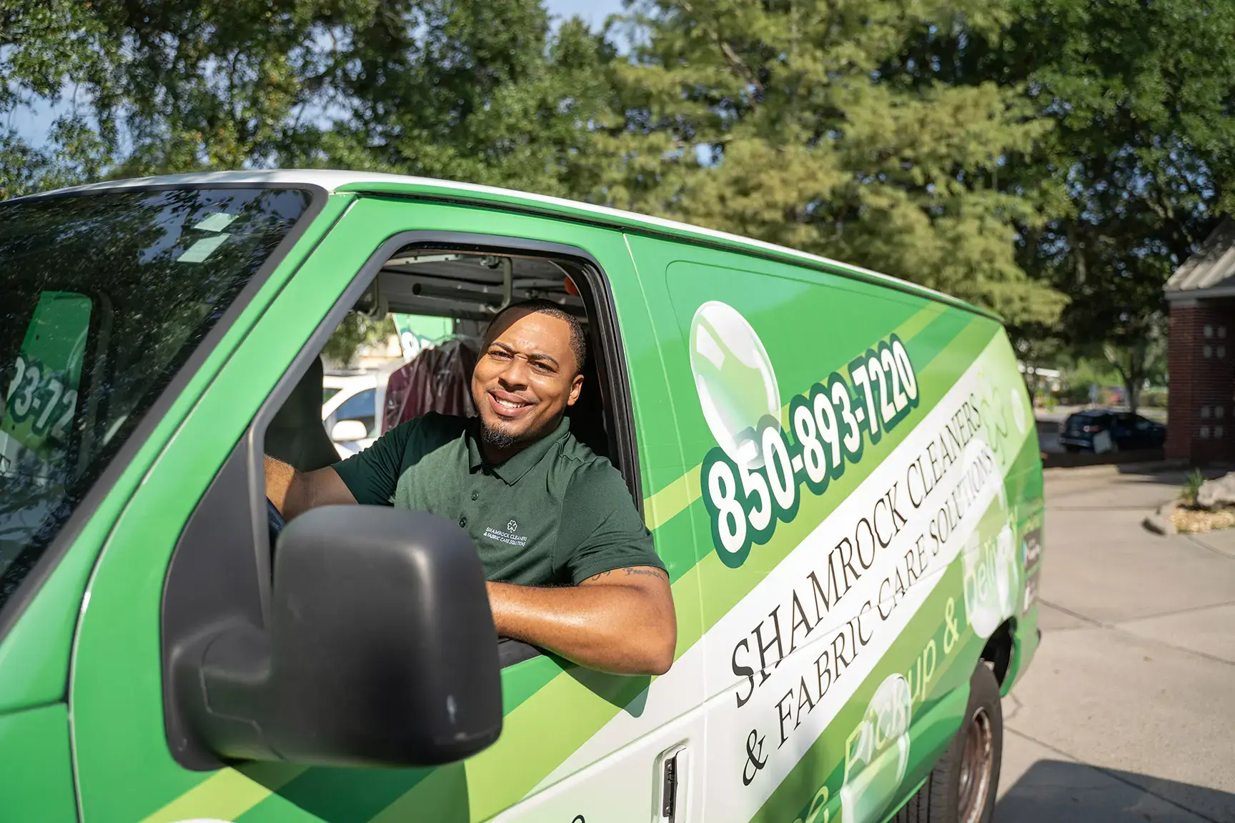 Shamrock Cleaners thumbnail 3