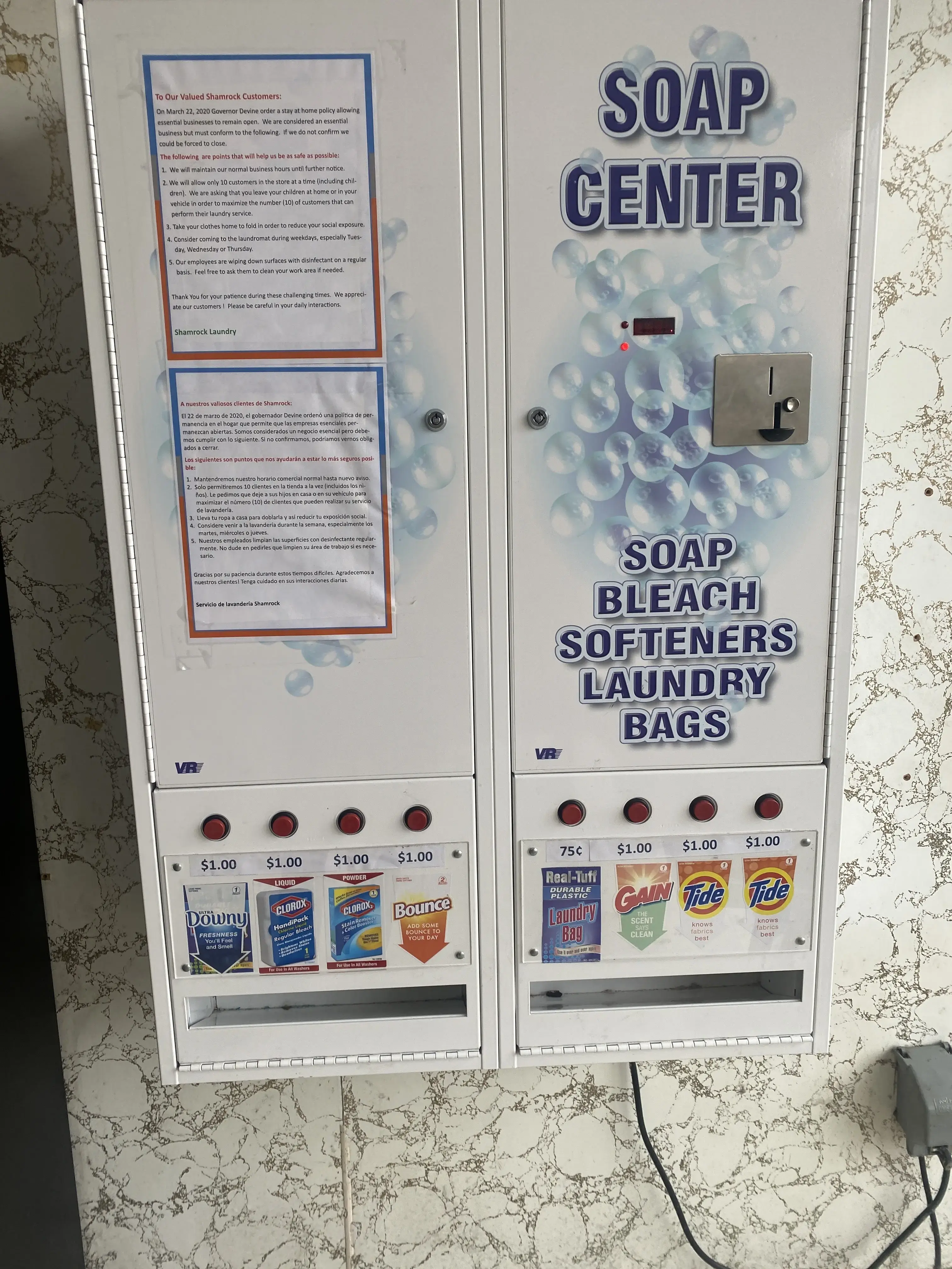 Shamrock Coin Laundry thumbnail 14