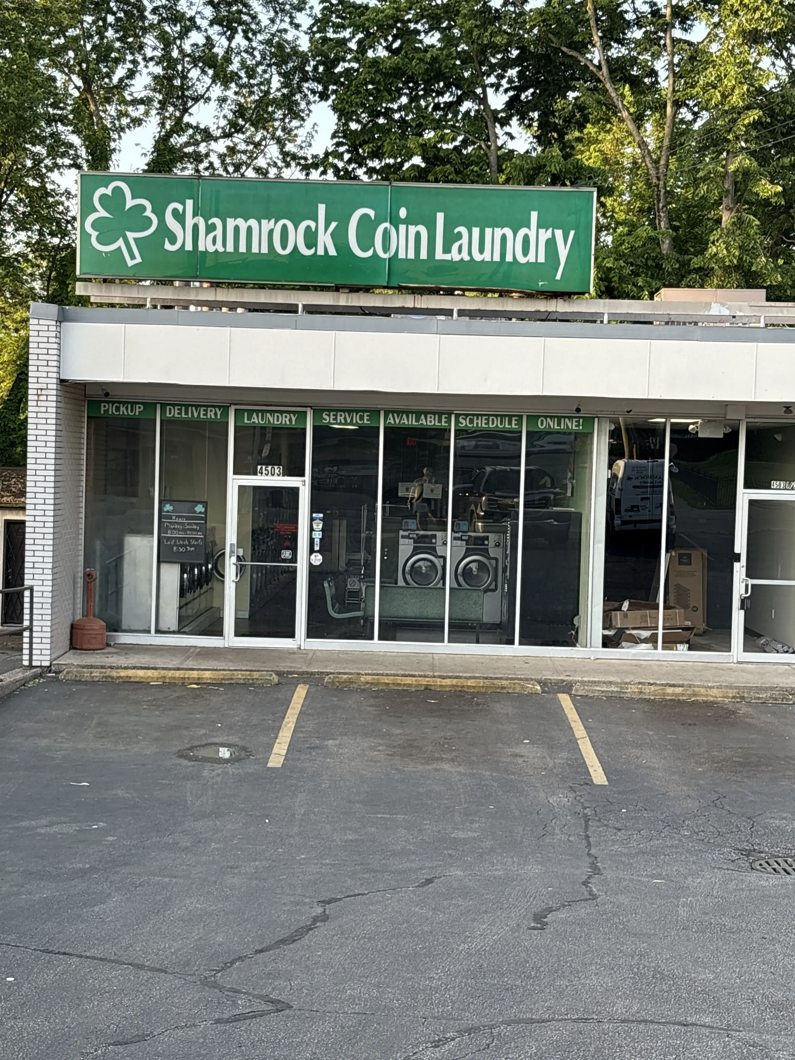 Shamrock Coin Laundry - Image 6
