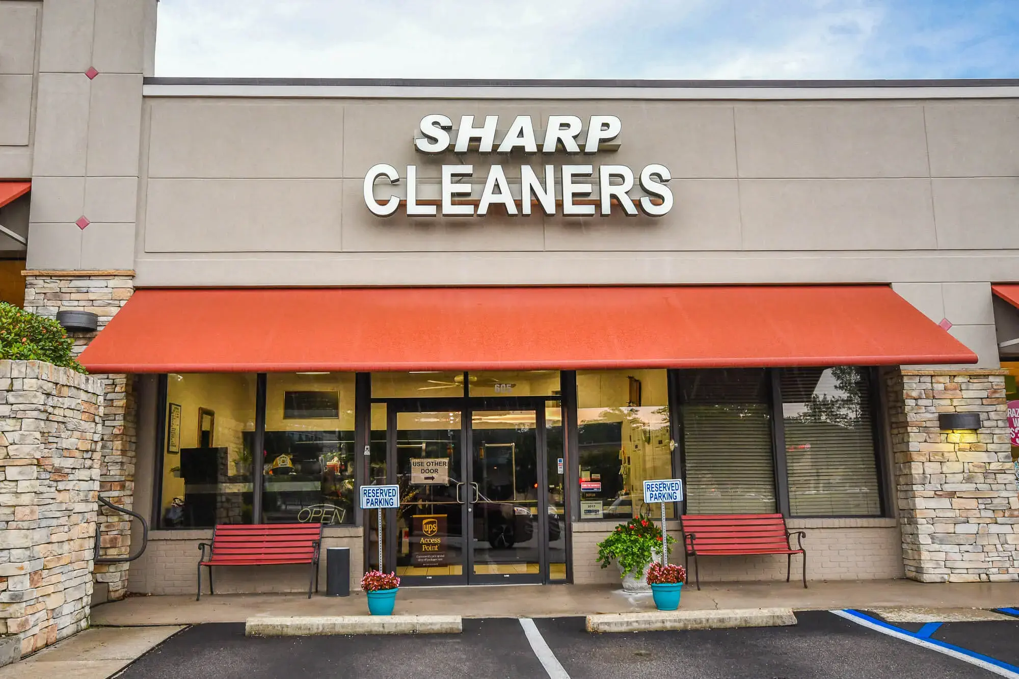 Sharp Cleaners - Image 1