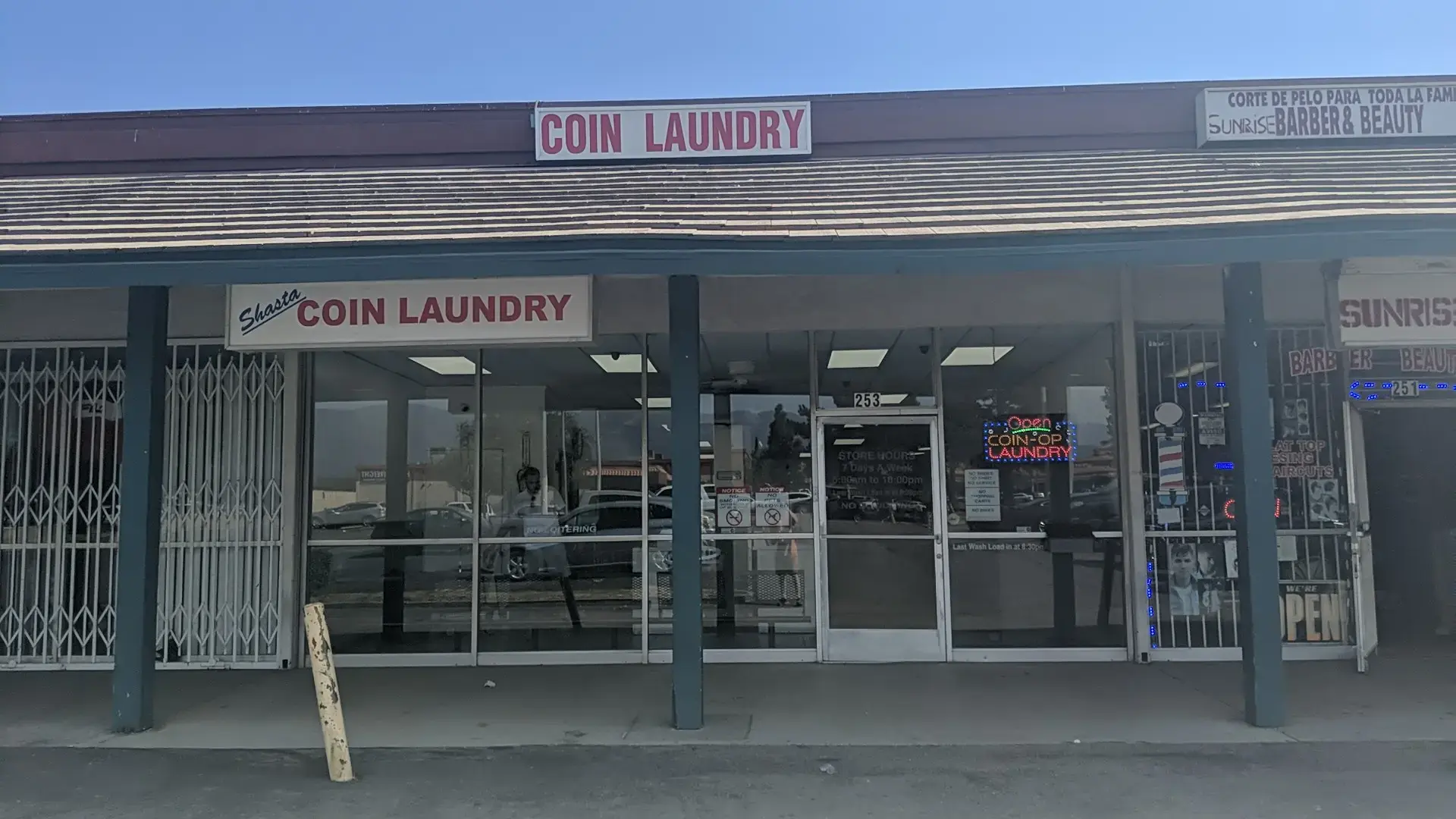 Shasta Coin Laundry - Image 3