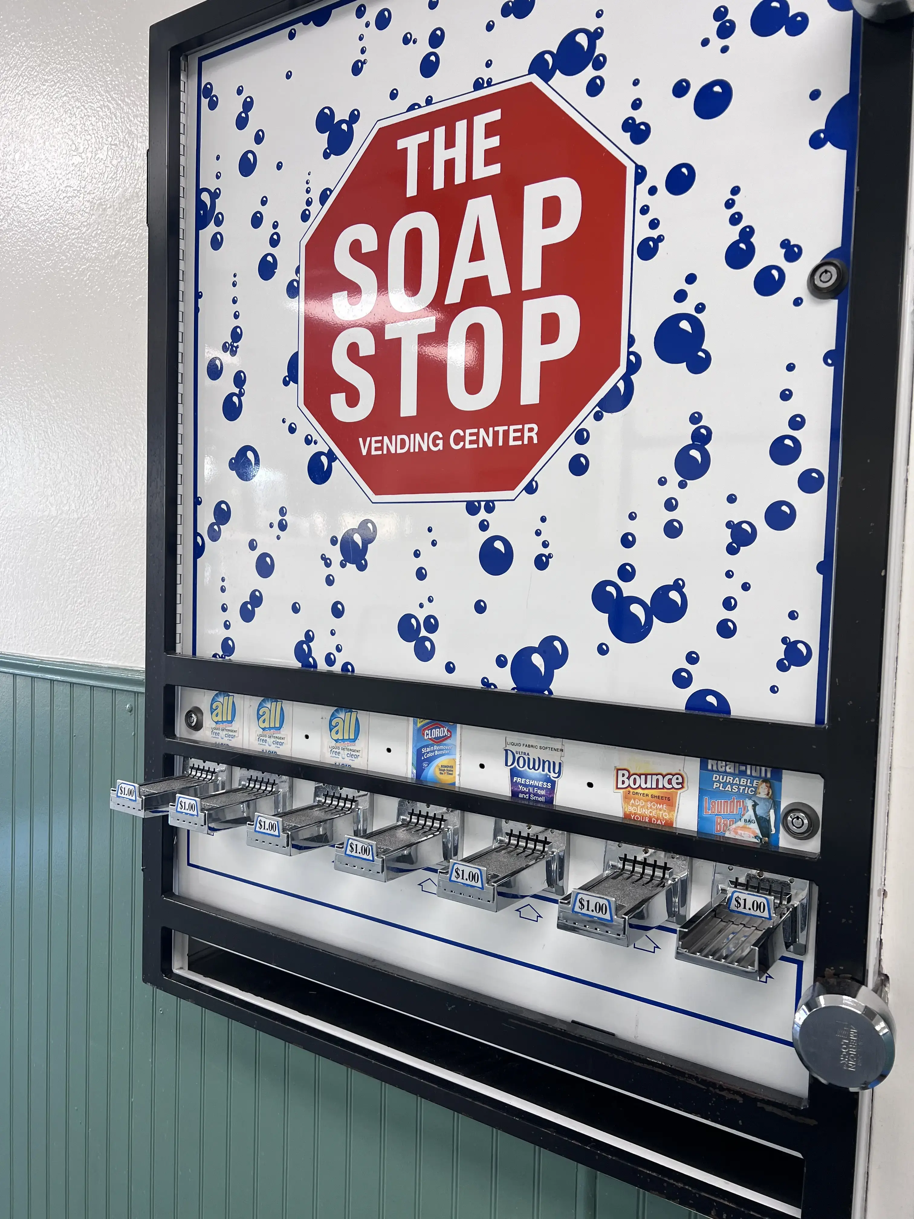 Shasta Coin Laundry thumbnail 4