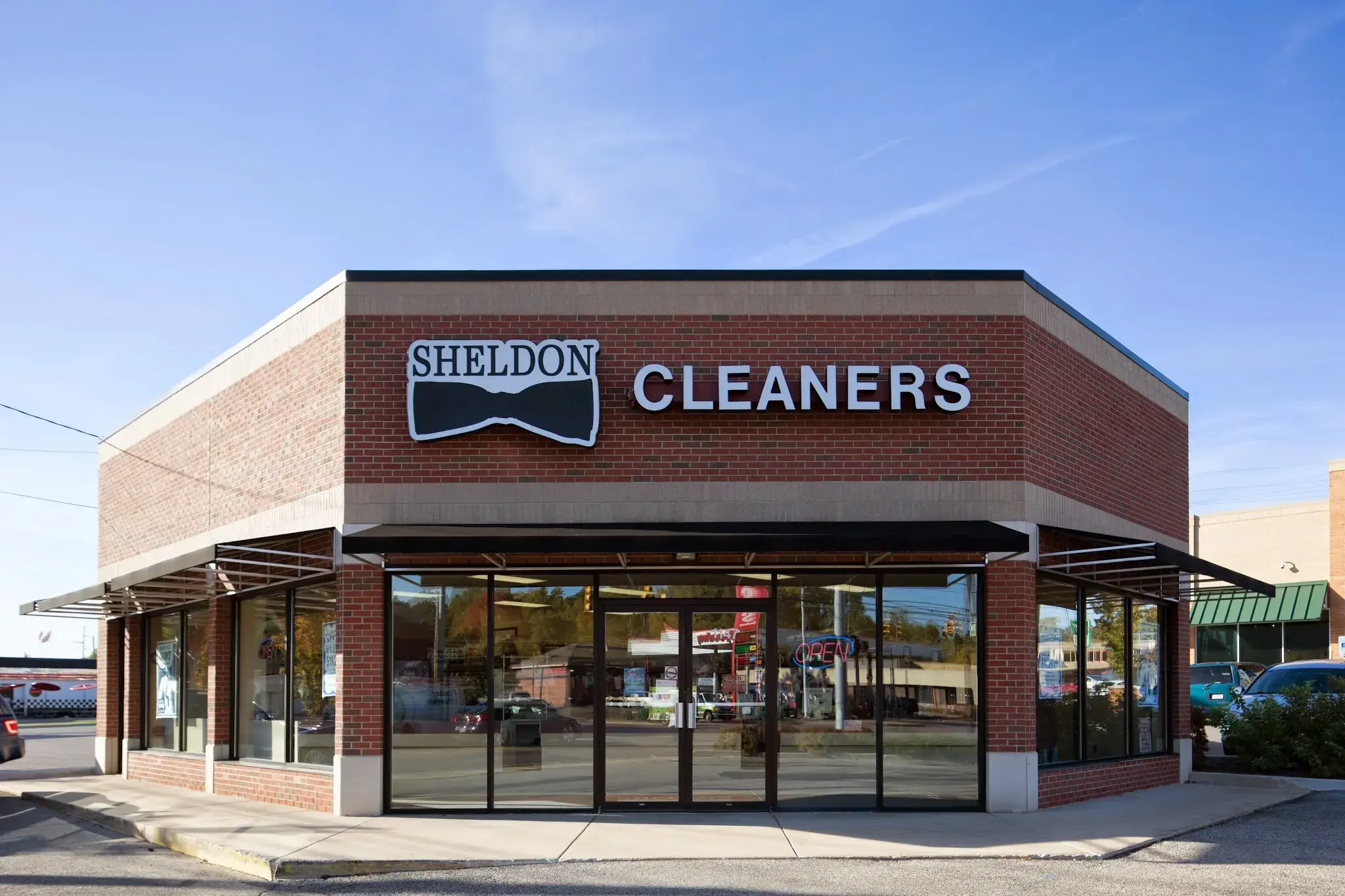 Sheldon Cleaners thumbnail 1