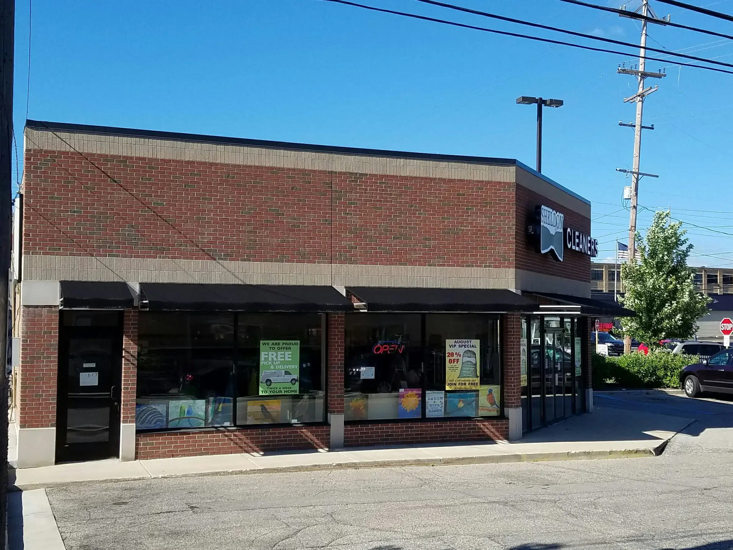 Sheldon Cleaners - Image 2