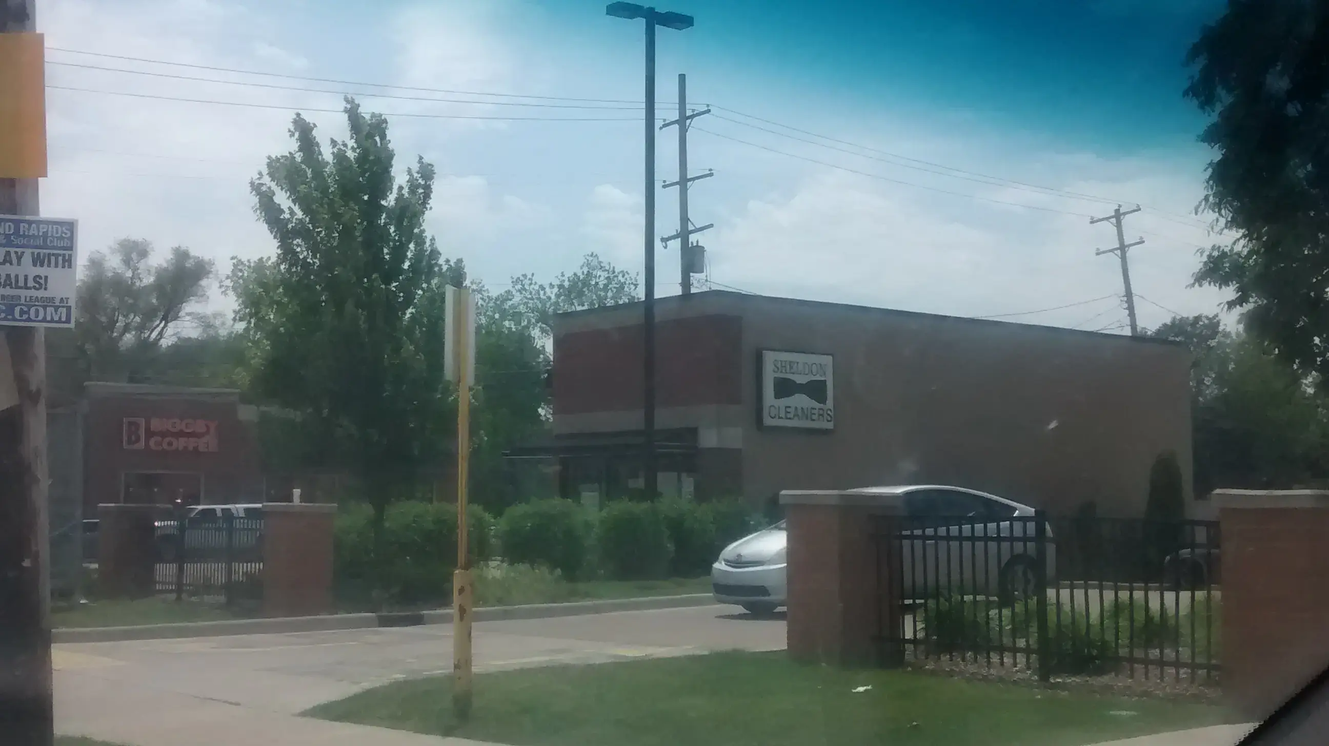Sheldon Cleaners thumbnail 3