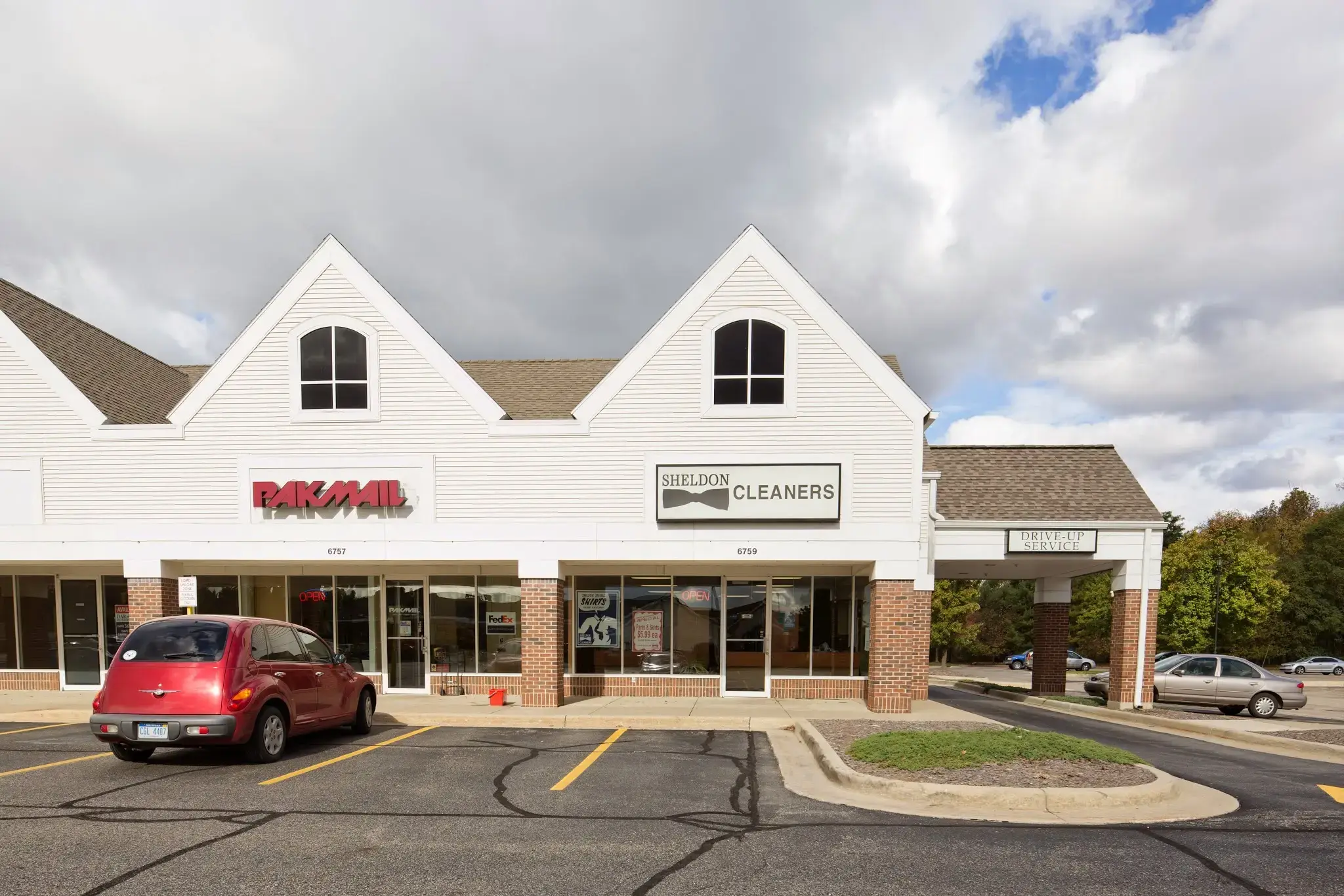 Sheldon Cleaners - Image 1