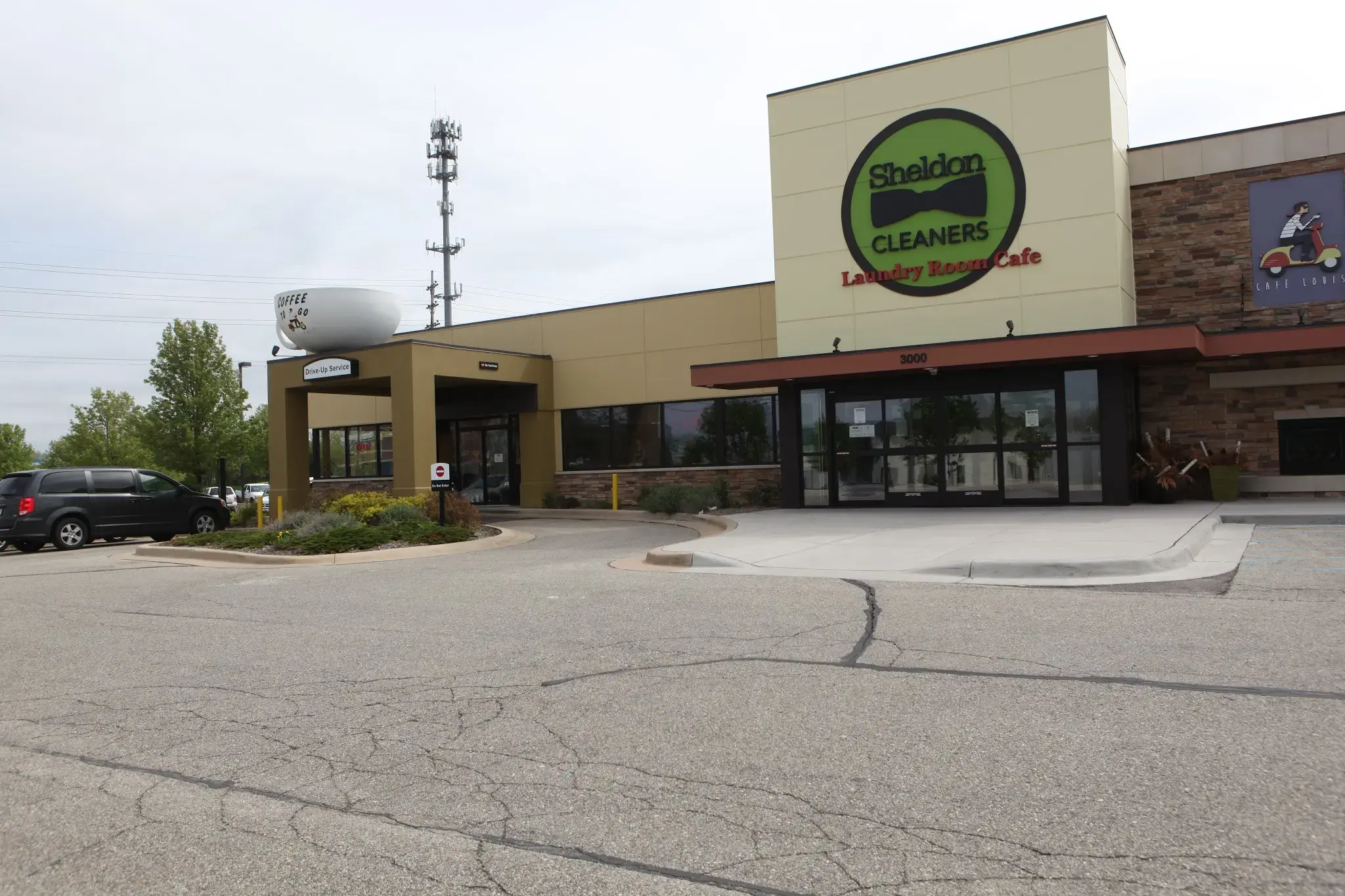 Sheldon Cleaners - Image 1