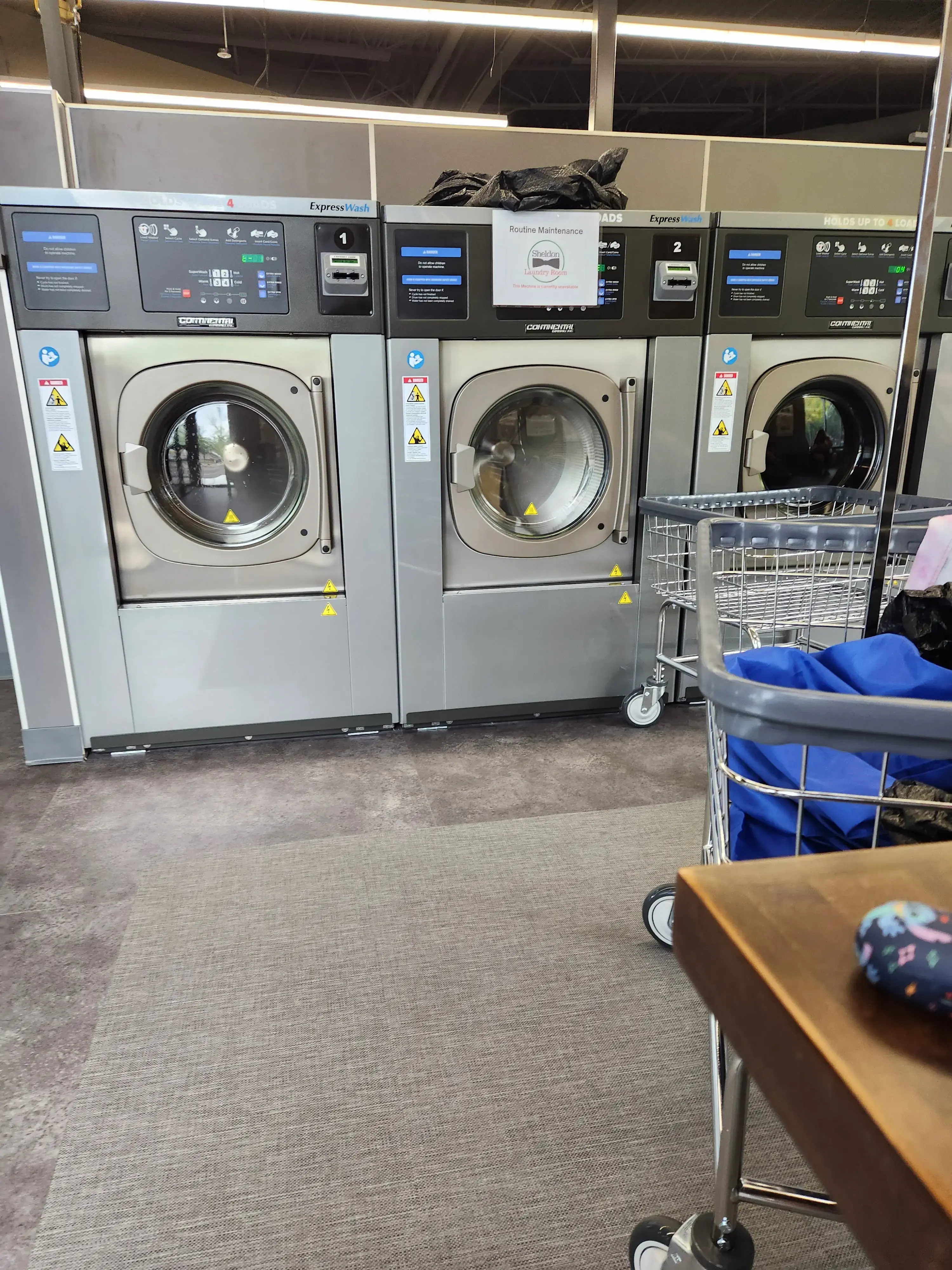 Sheldon Cleaners - Image 3