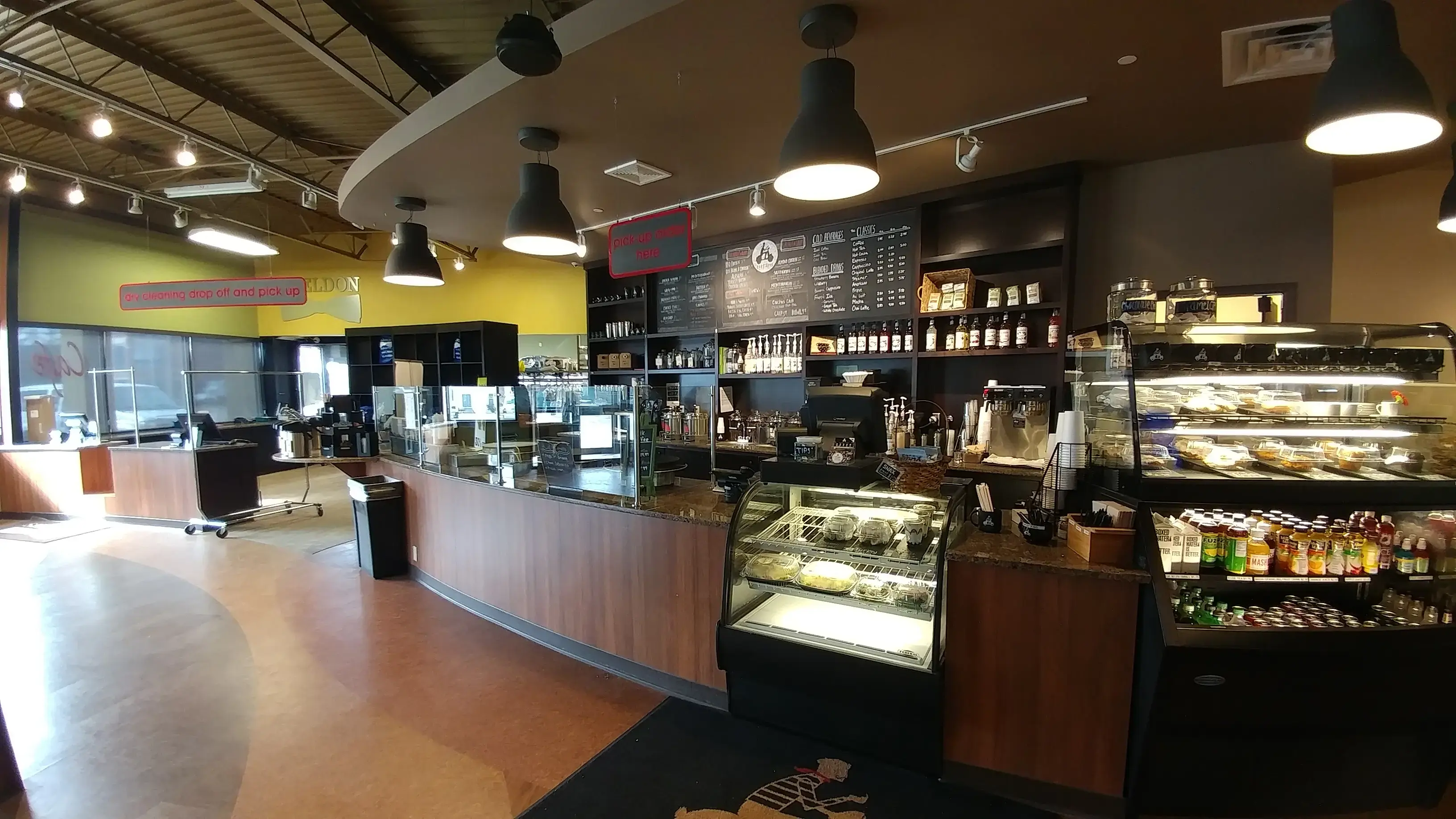 Sheldon Cleaners thumbnail 4