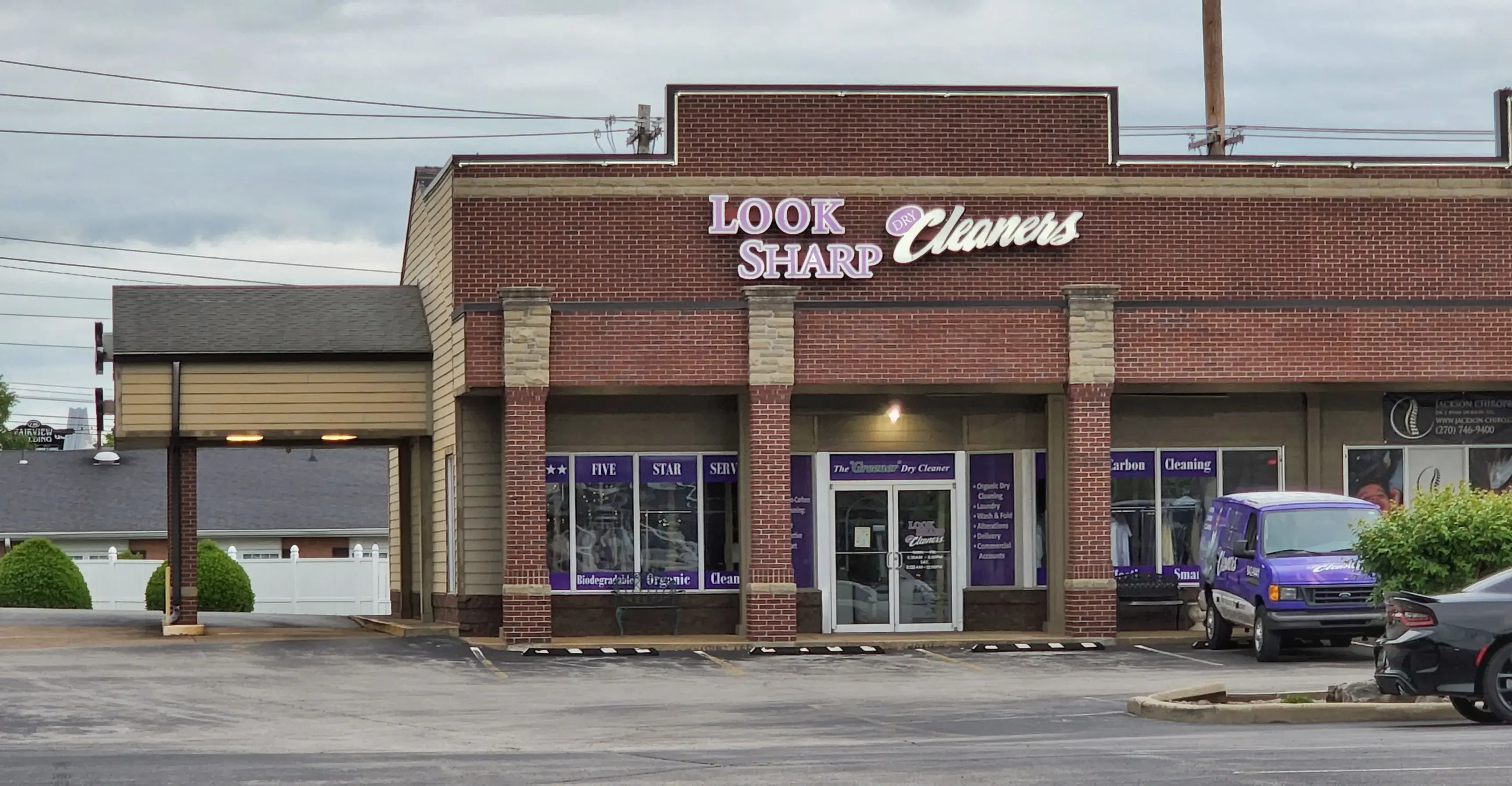 Sheldon's Look Sharp Dry Cleaners - Image 6