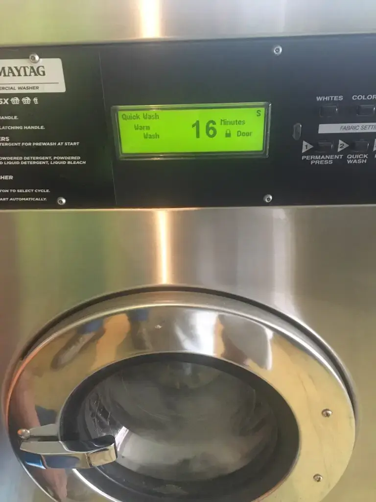 Shell Knob Laundromat thumbnail 6