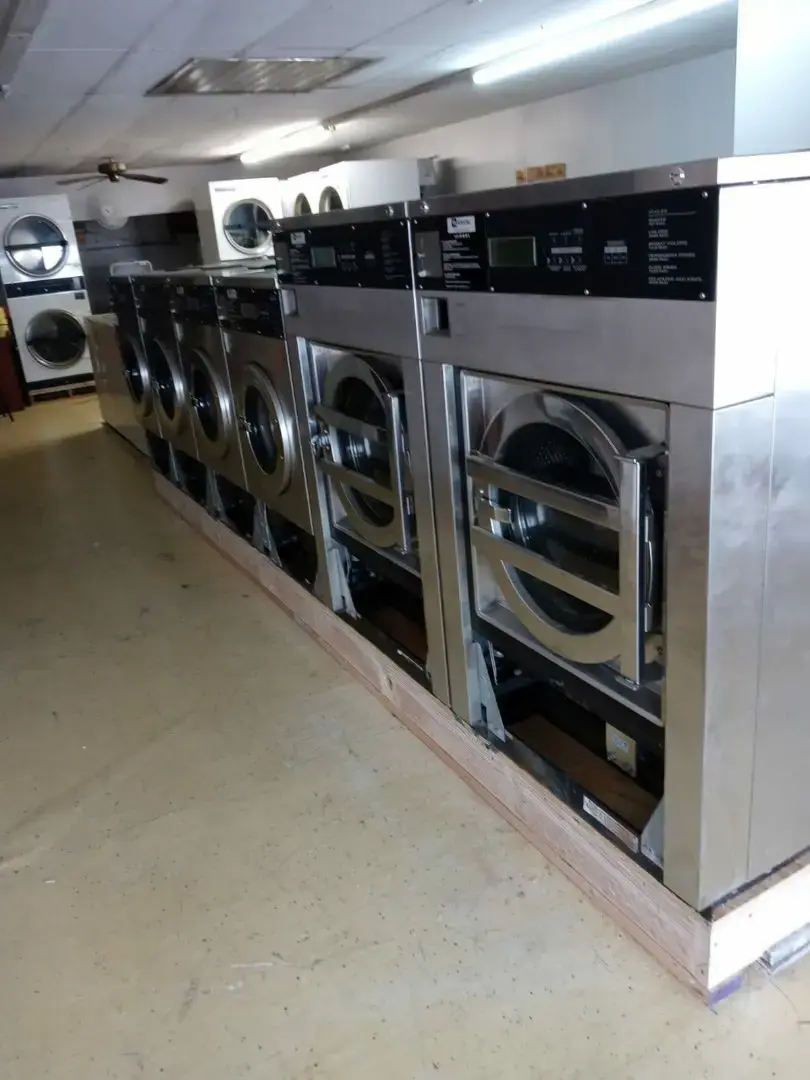 Shell Knob Laundromat - Image 5
