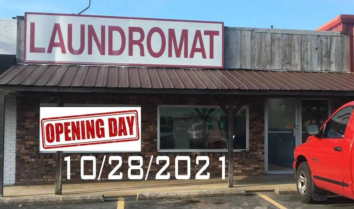 Shell Knob Laundromat thumbnail 1