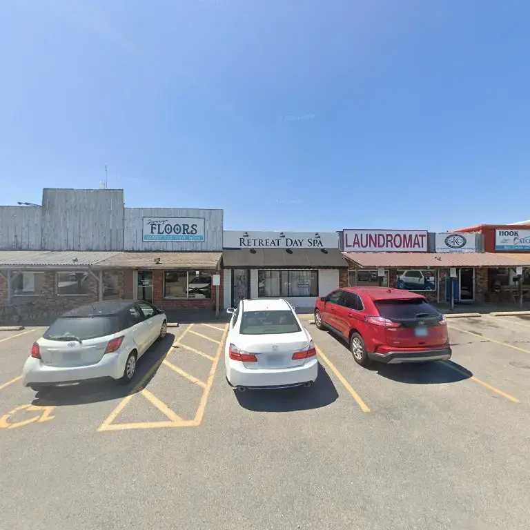 Shell Knob Laundromat - Image 7