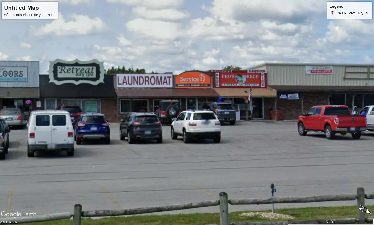 Shell Knob Laundromat - Image 4