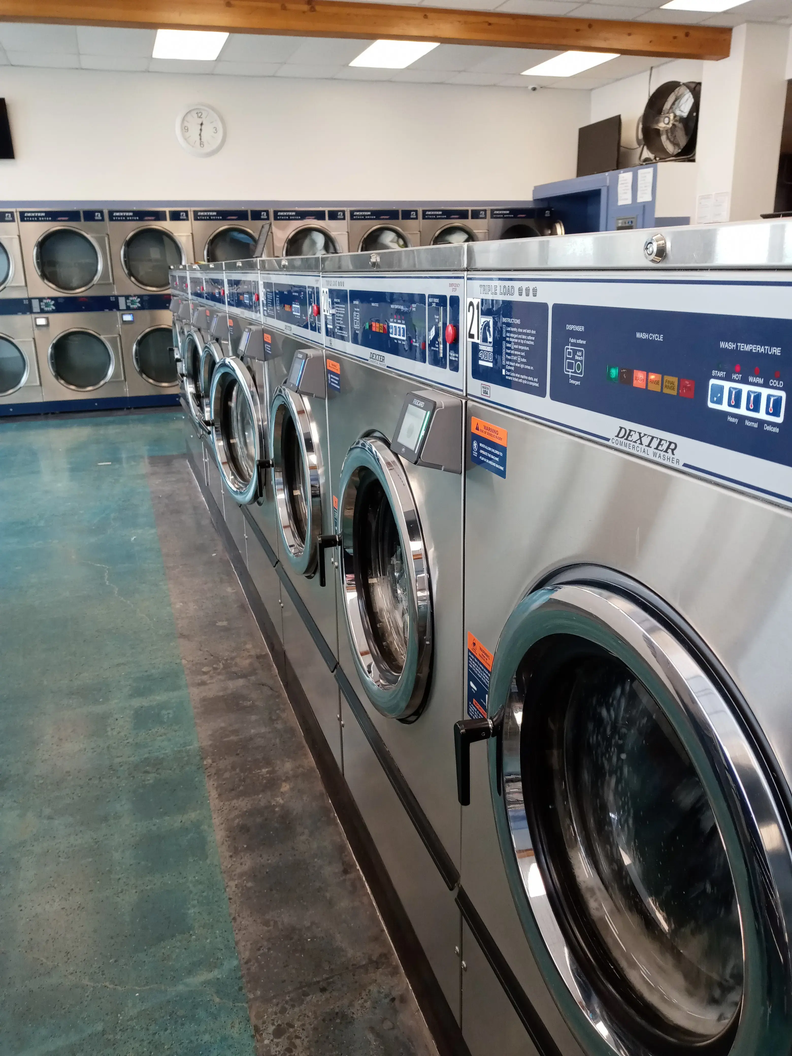 Shelton Laundry thumbnail 14