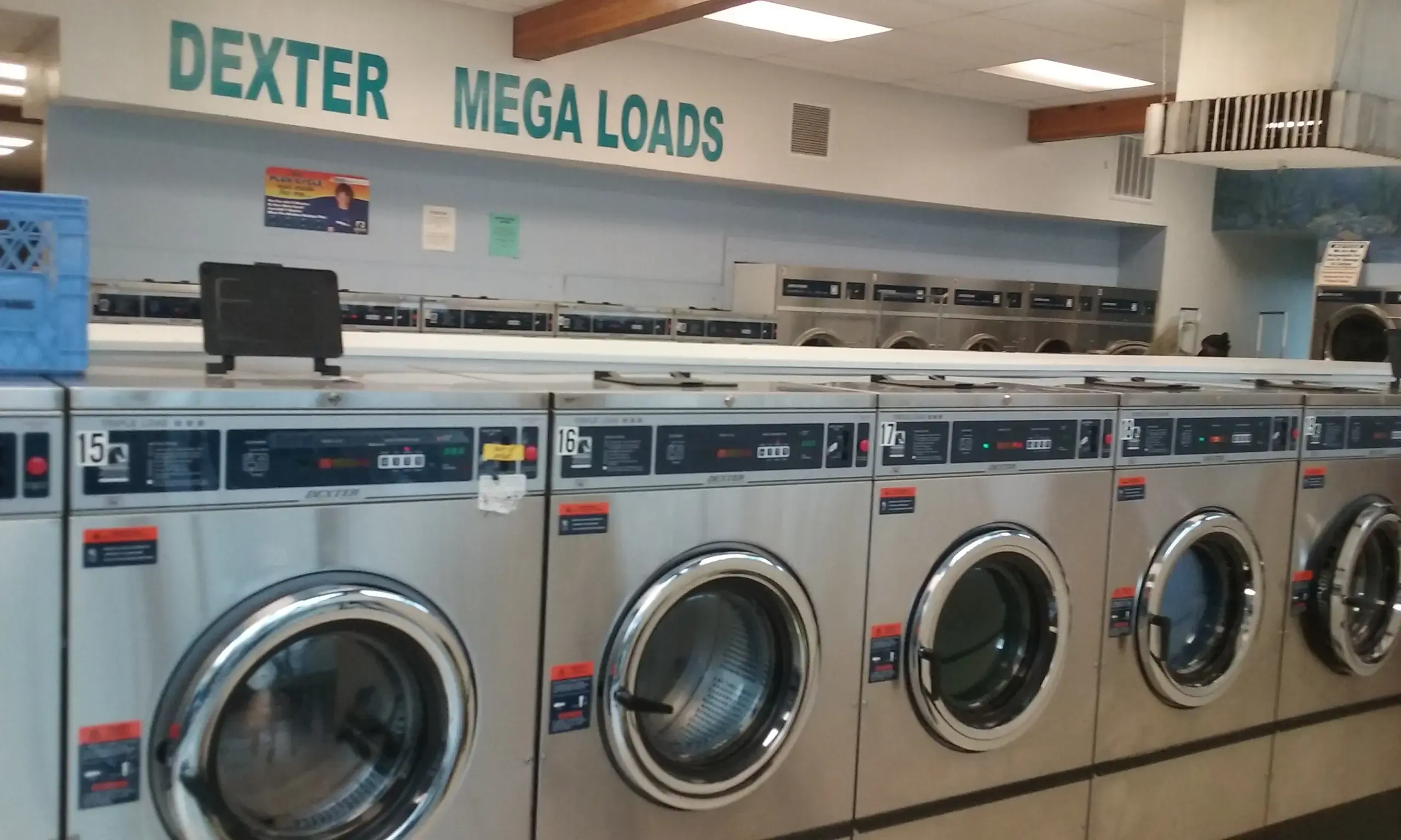 Shelton Laundry thumbnail 15