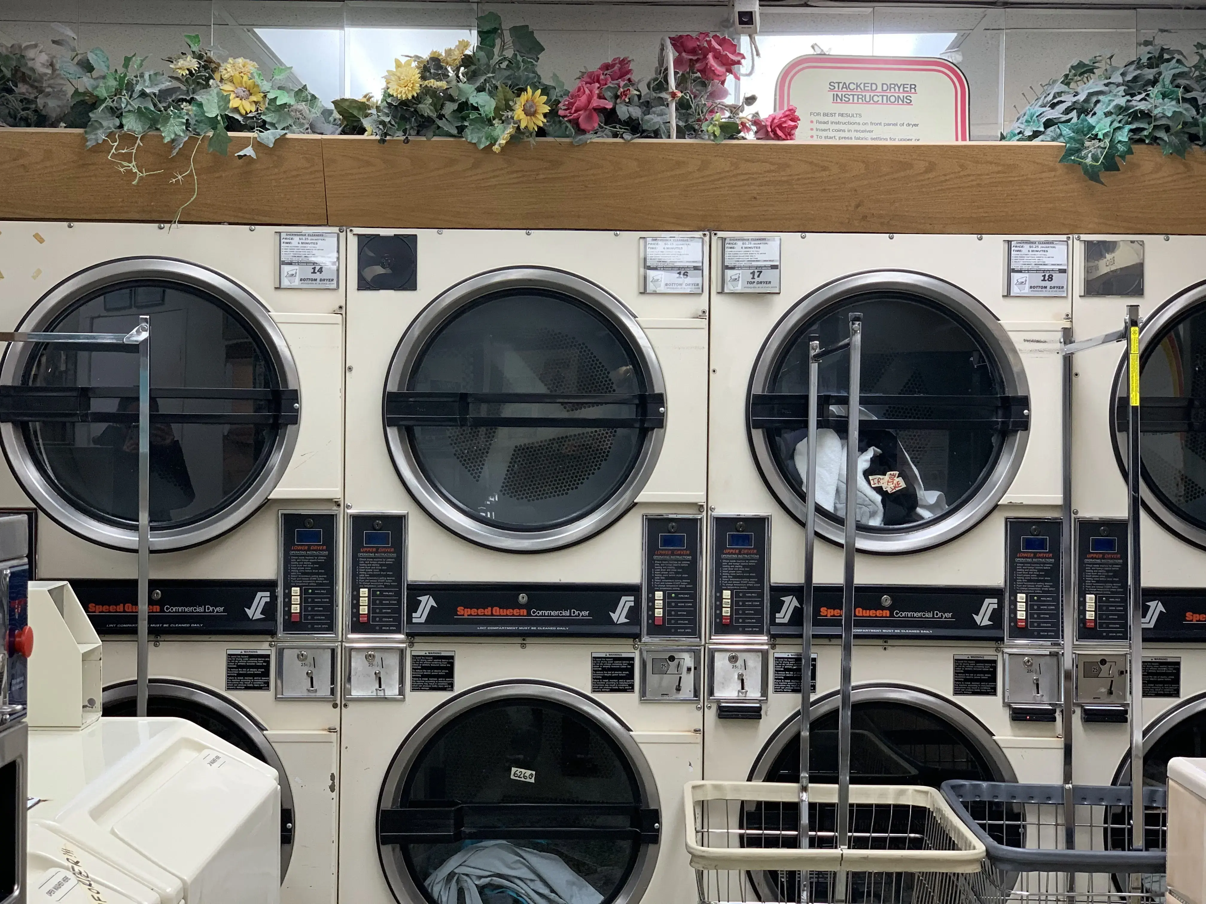 Shermsonia Laundromat thumbnail 6