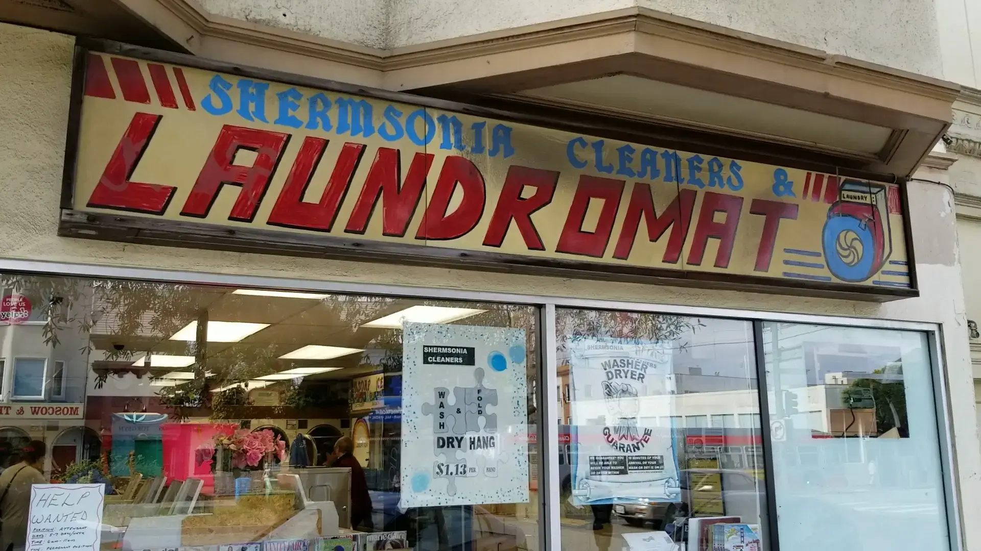 Shermsonia Laundromat - Image 15