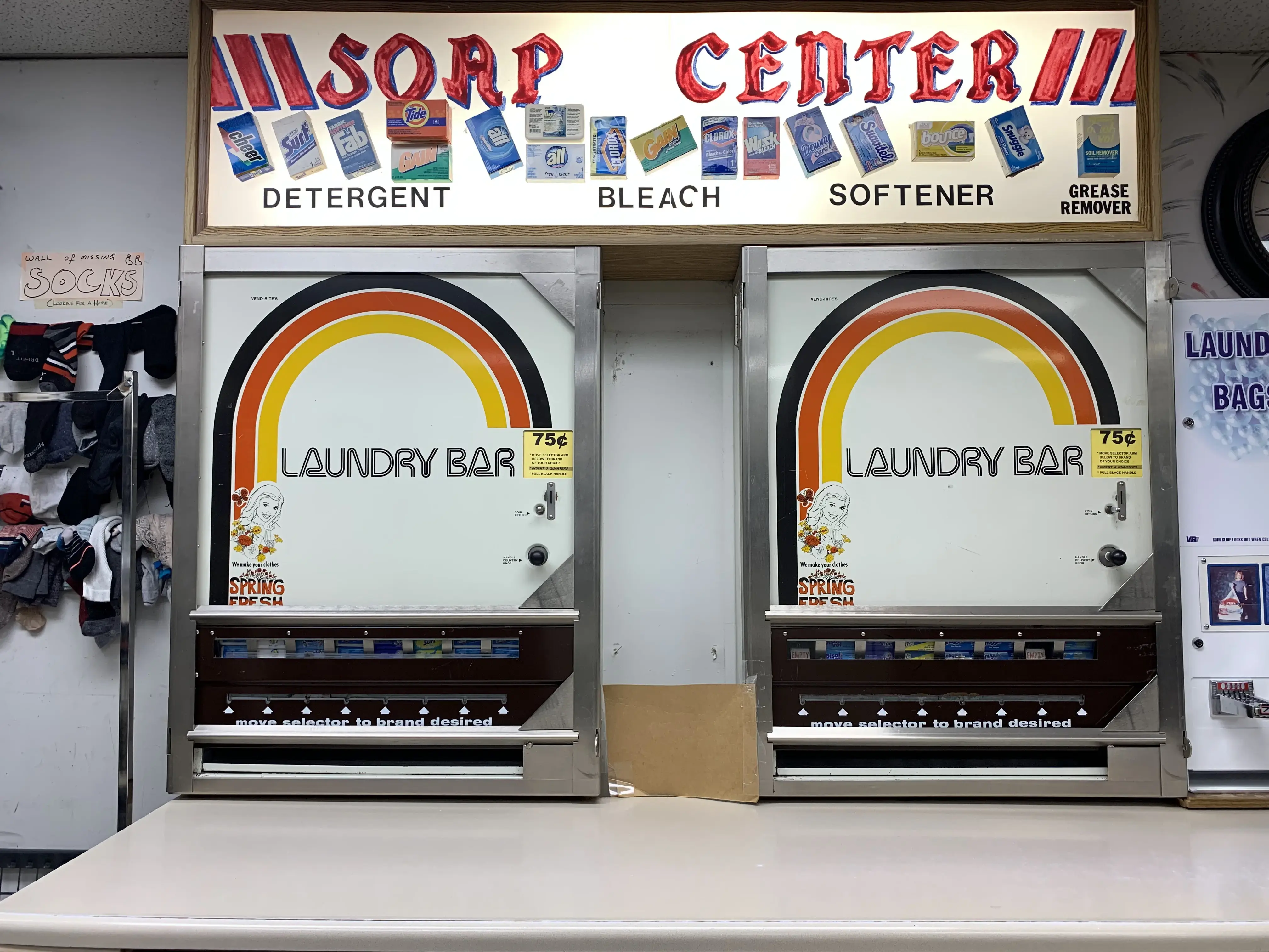 Shermsonia Laundromat thumbnail 10