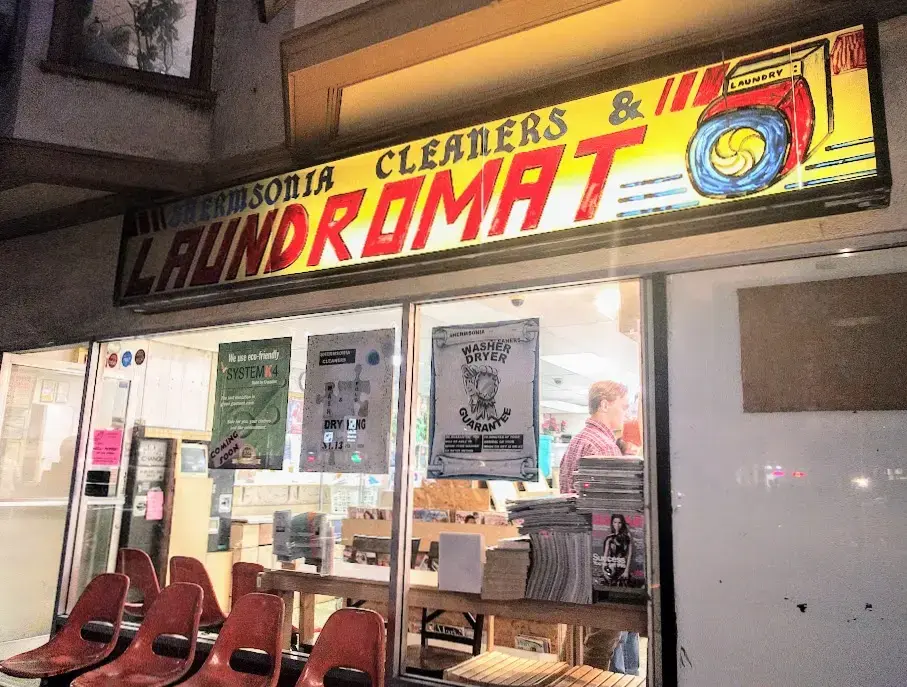 Shermsonia Laundromat thumbnail 14