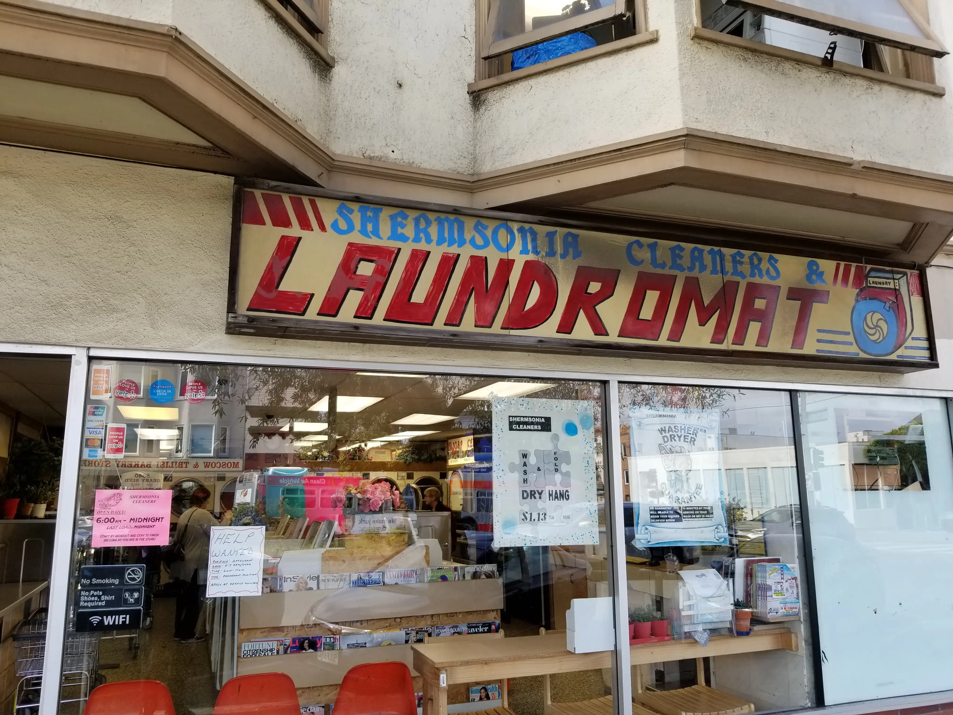 Shermsonia Laundromat - Image 16