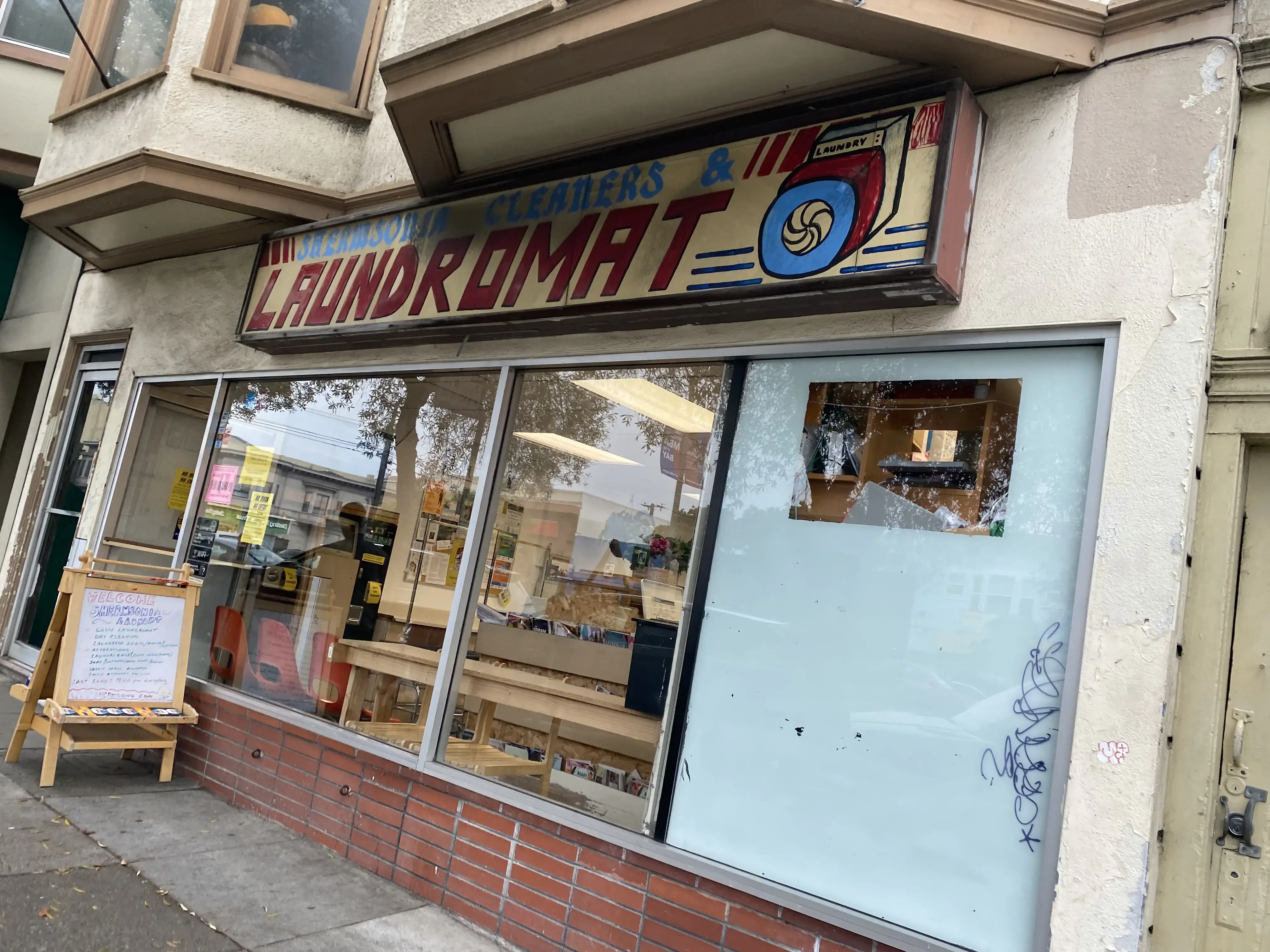 Shermsonia Laundromat thumbnail 1