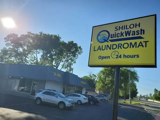 Shiloh Quick Wash Laundromat thumbnail 1