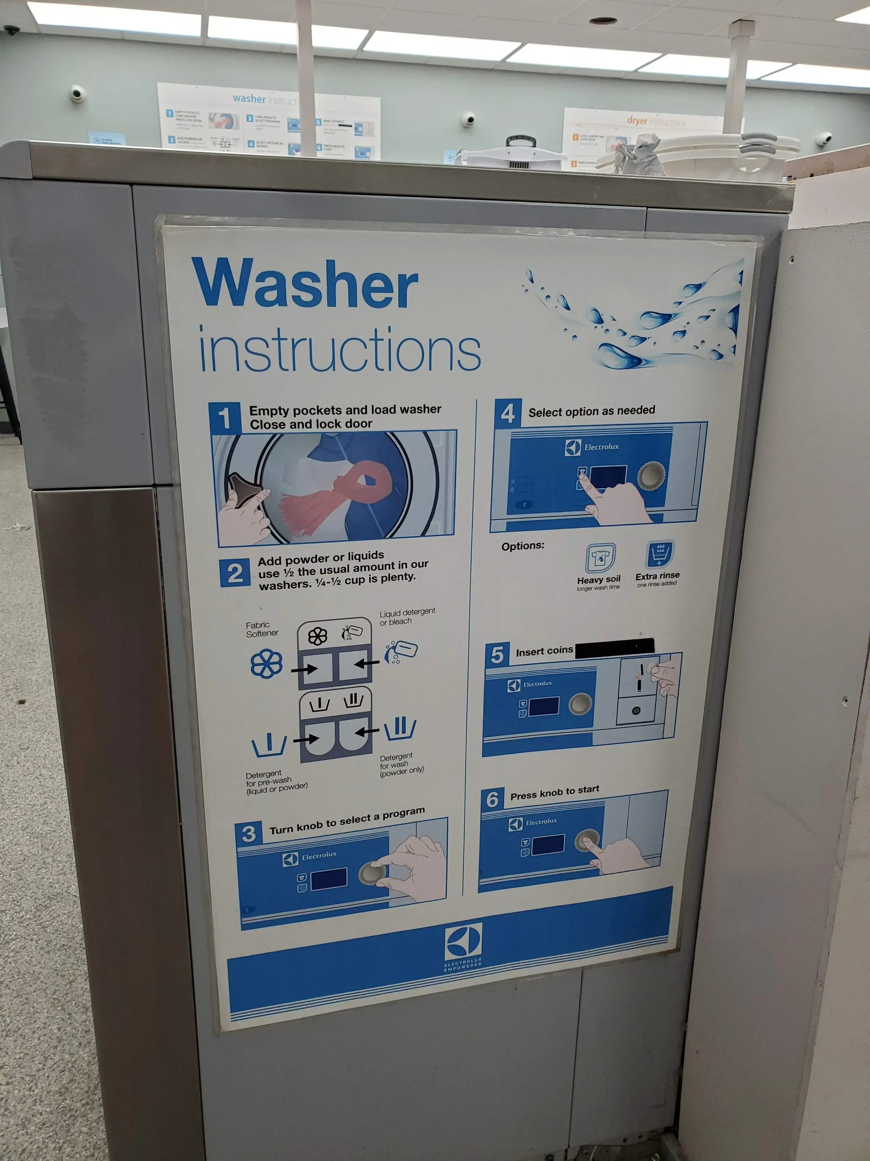 Shiloh Quick Wash Laundromat thumbnail 8