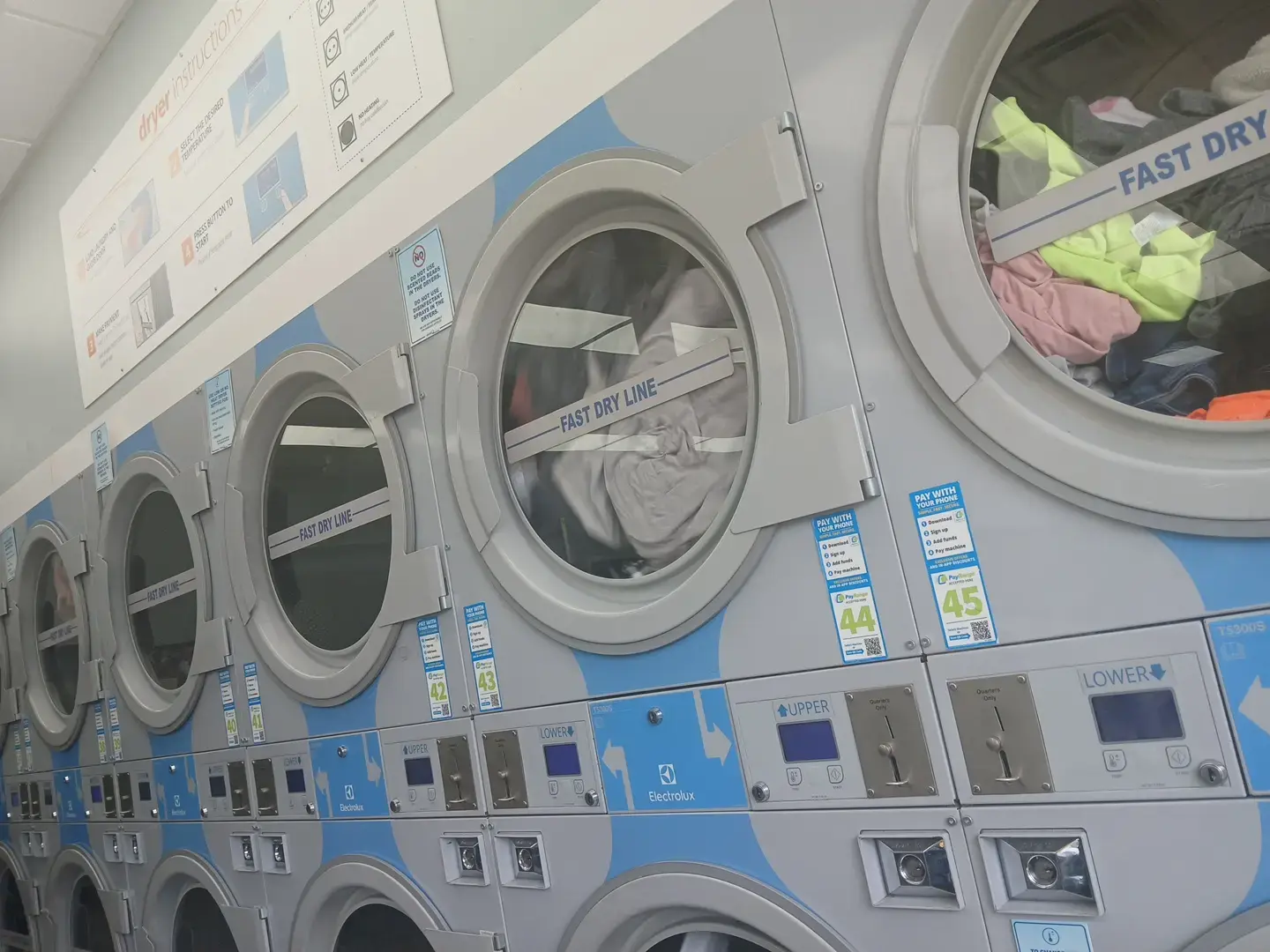 Shiloh Quick Wash Laundromat - Image 5