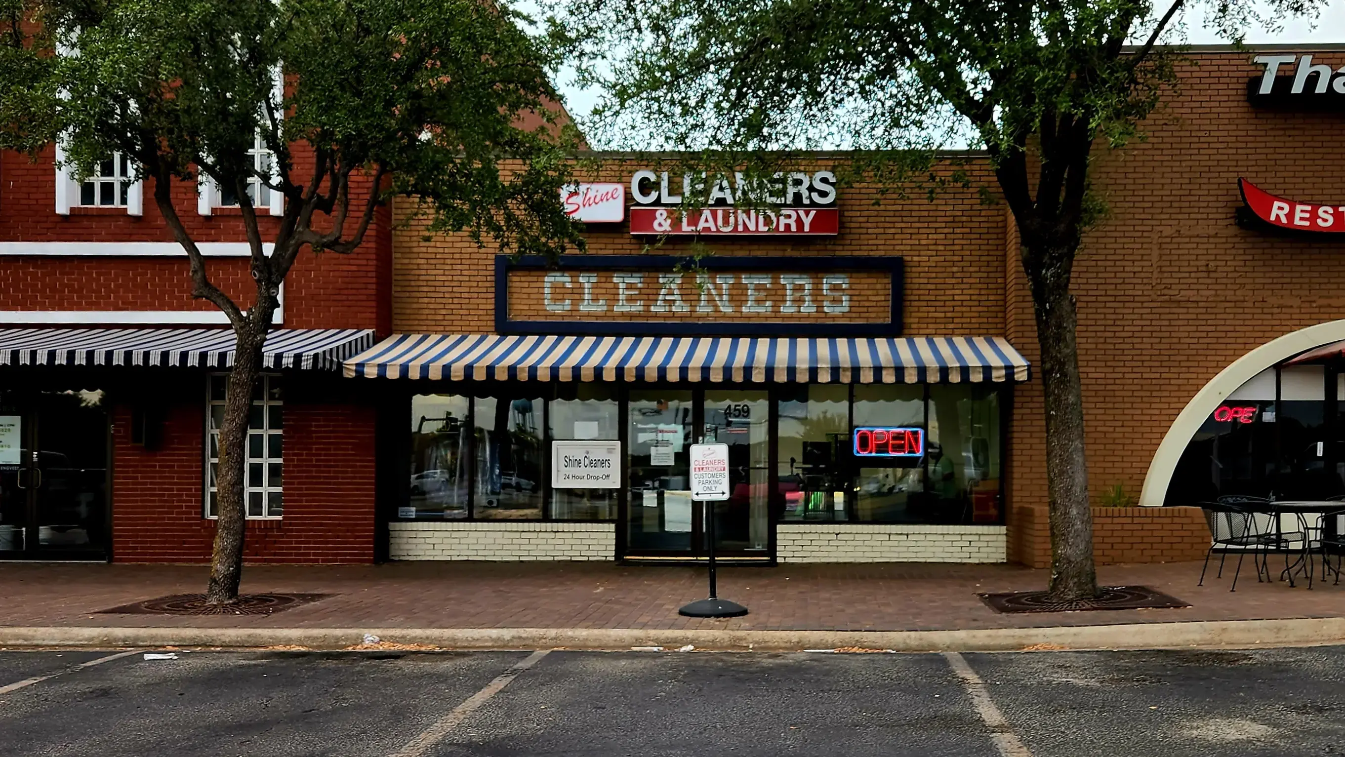 Shine Cleaners & Laundry thumbnail 1