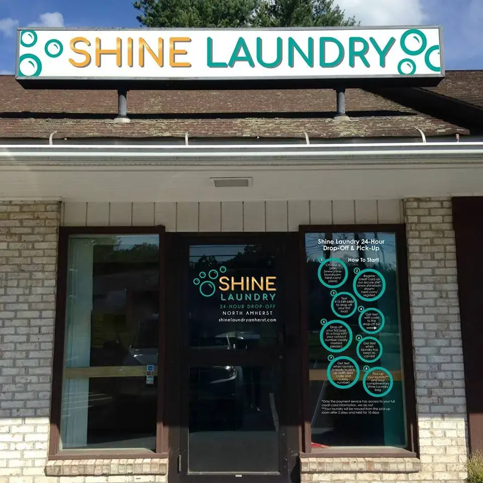 Shine Laundry Laundromat + 24-Hour Wash/Dry/Fold - Image 3