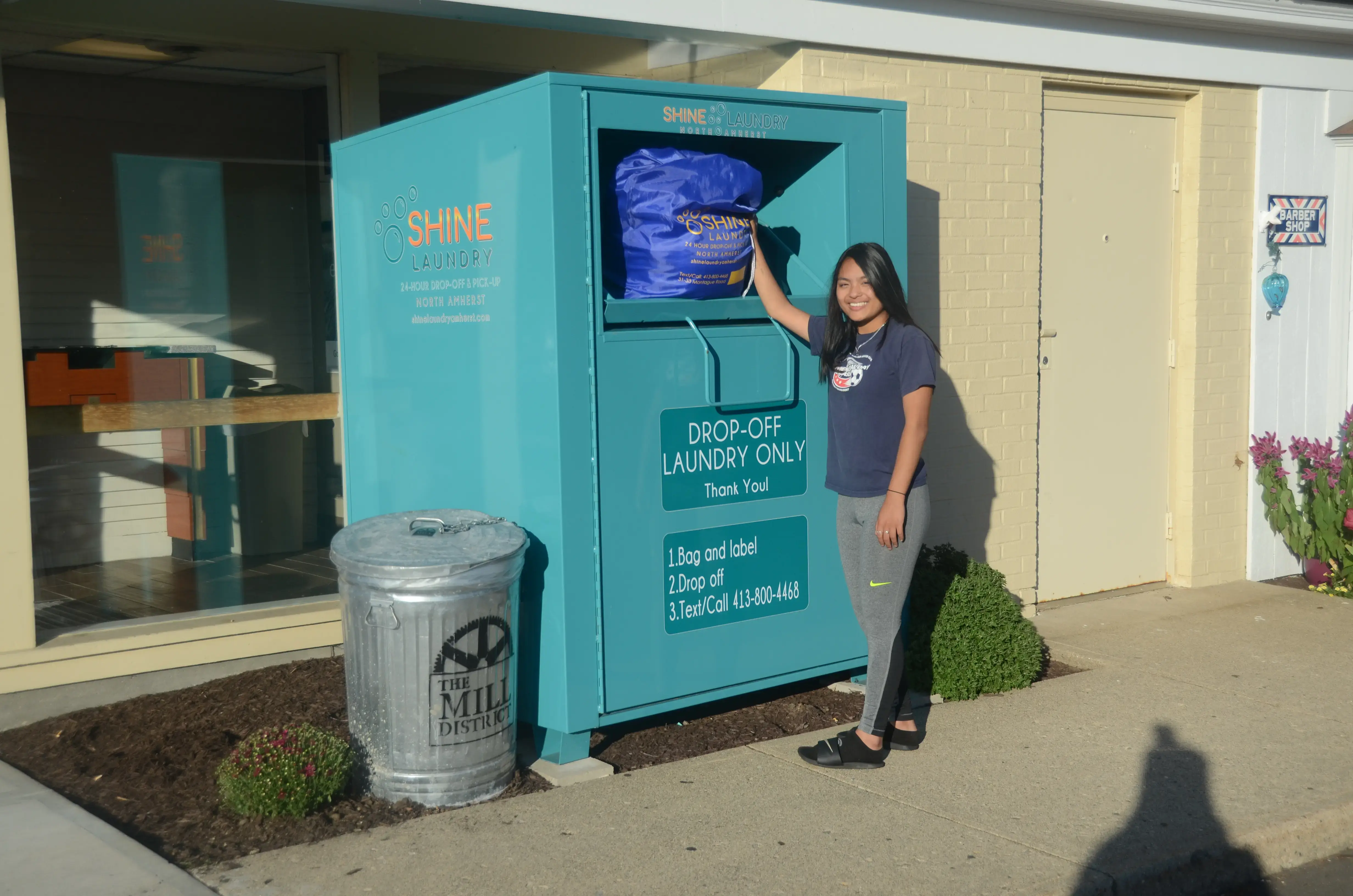 Shine Laundry Laundromat + 24-Hour Wash/Dry/Fold - Image 1