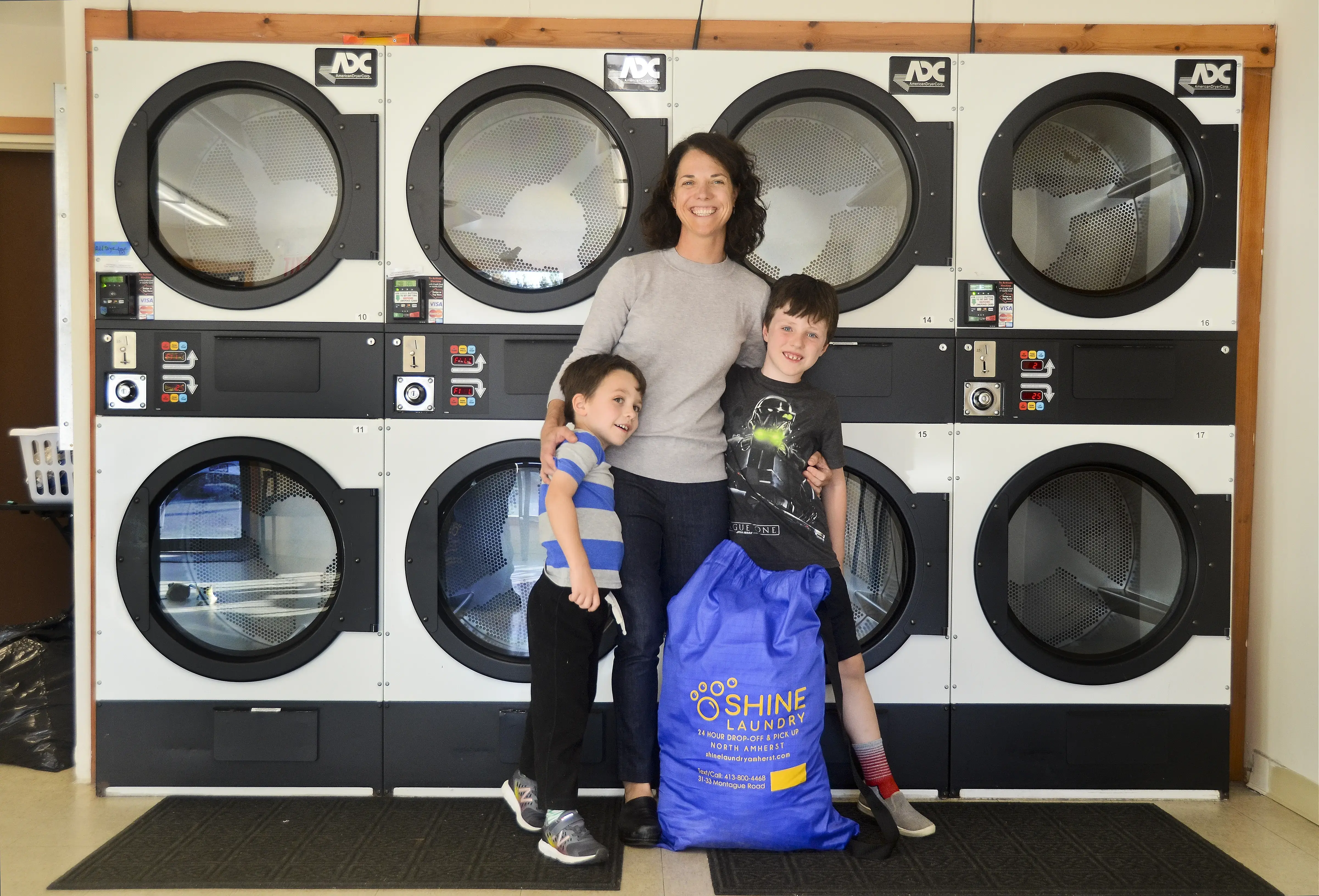 Shine Laundry Laundromat + 24-Hour Wash/Dry/Fold - Image 2