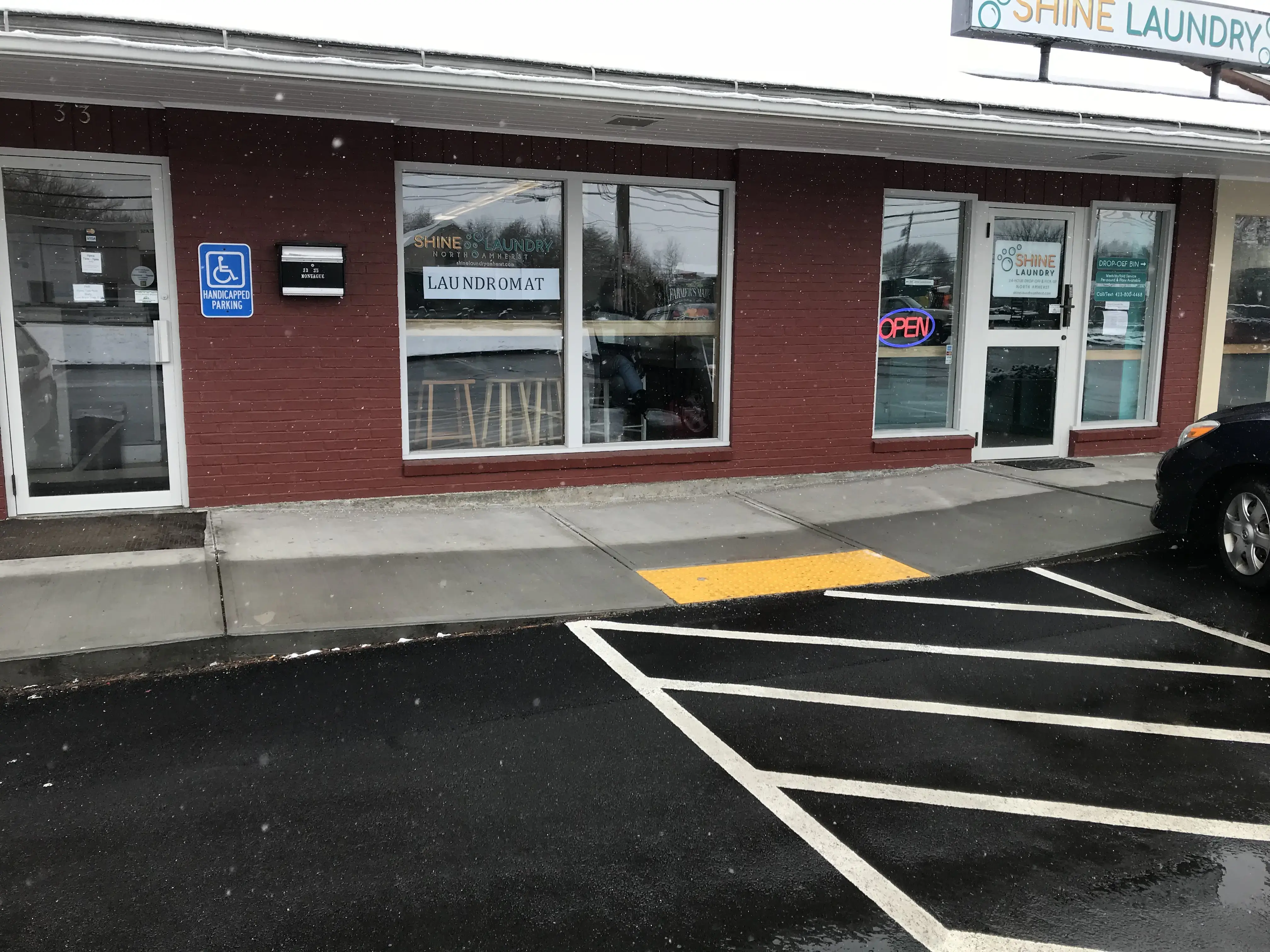 Shine Laundry Laundromat + 24-Hour Wash/Dry/Fold - Image 6