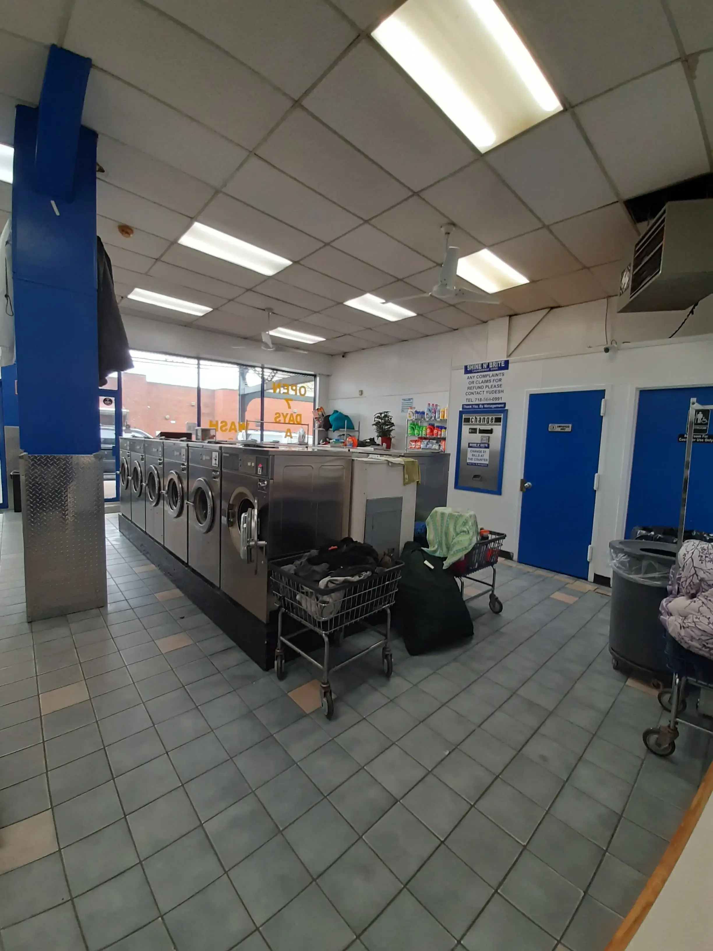 Shine N’ Brite Laundry - Image 2