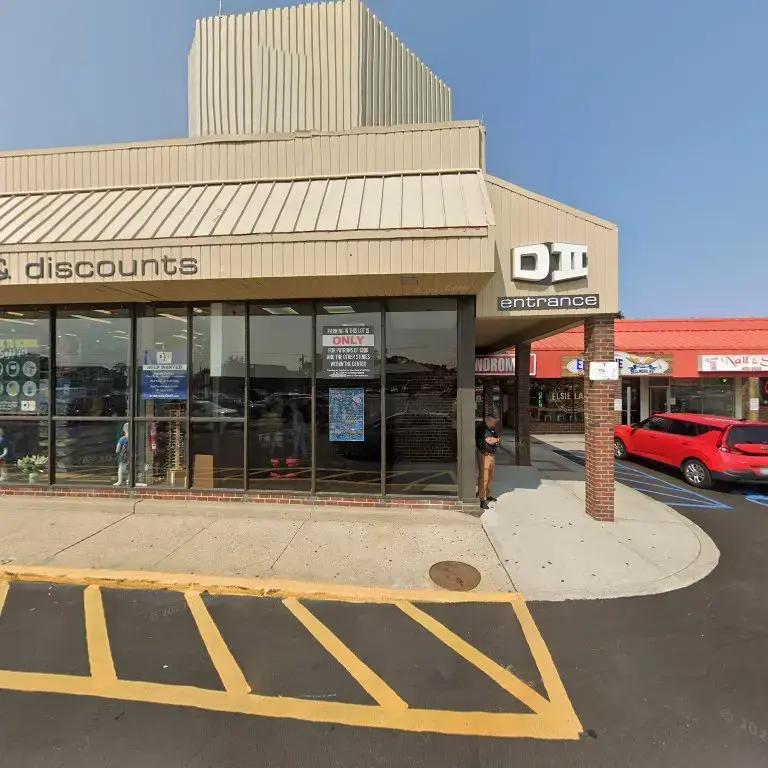 Shiny Bubbles Laundromat location