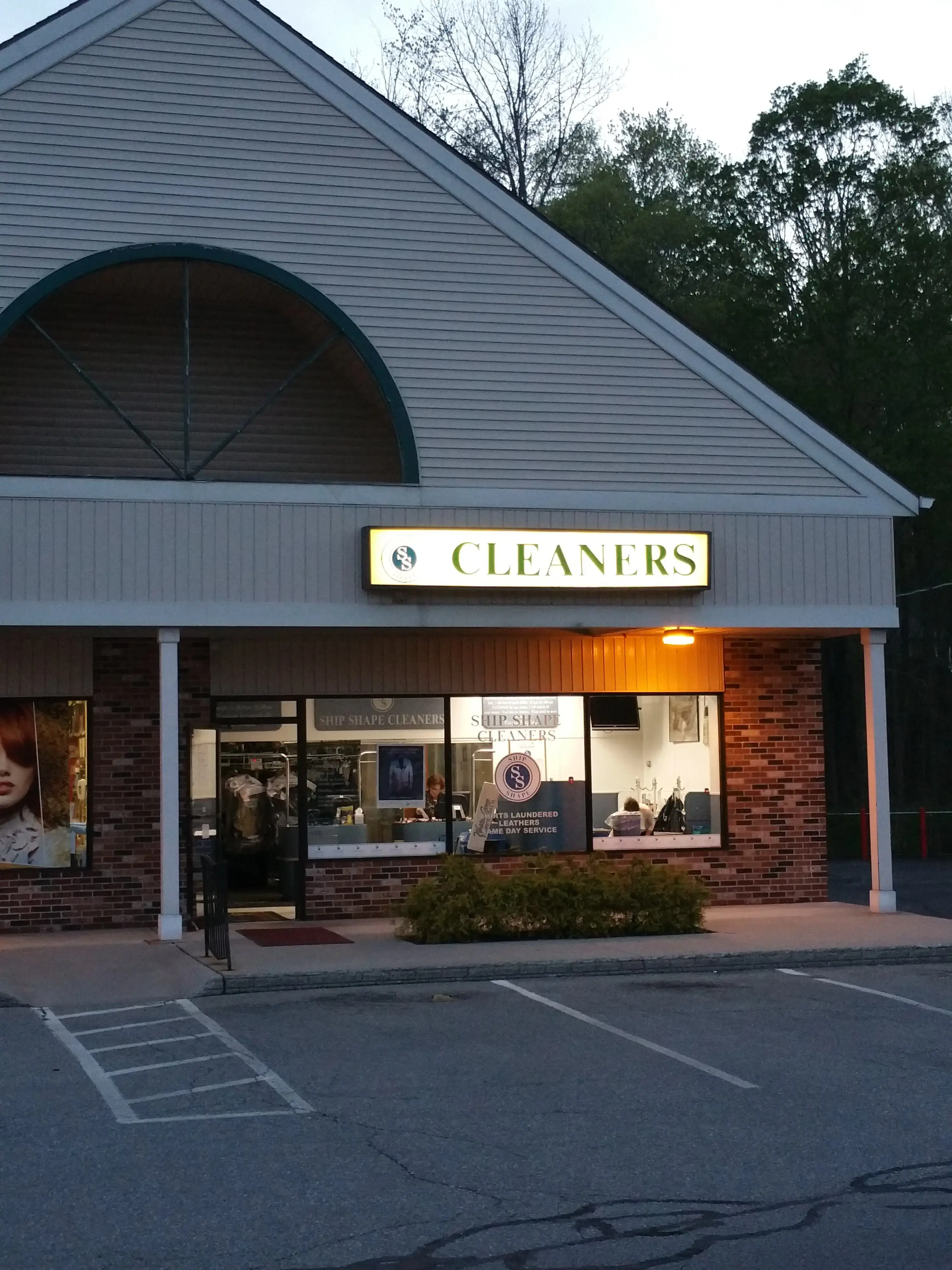 Ship Shape Cleaners - Image 3