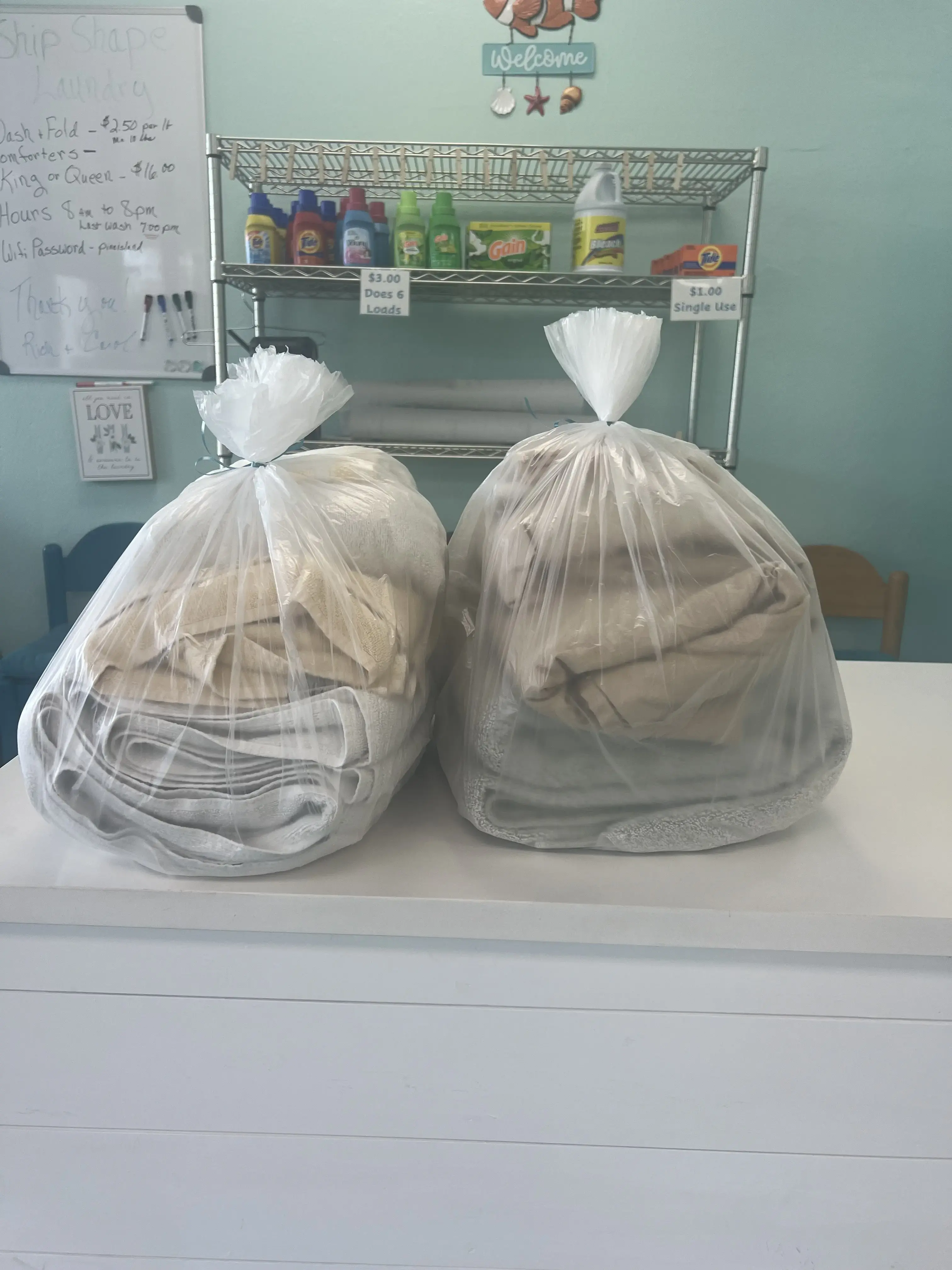 Ship Shape Laundromat - Image 7