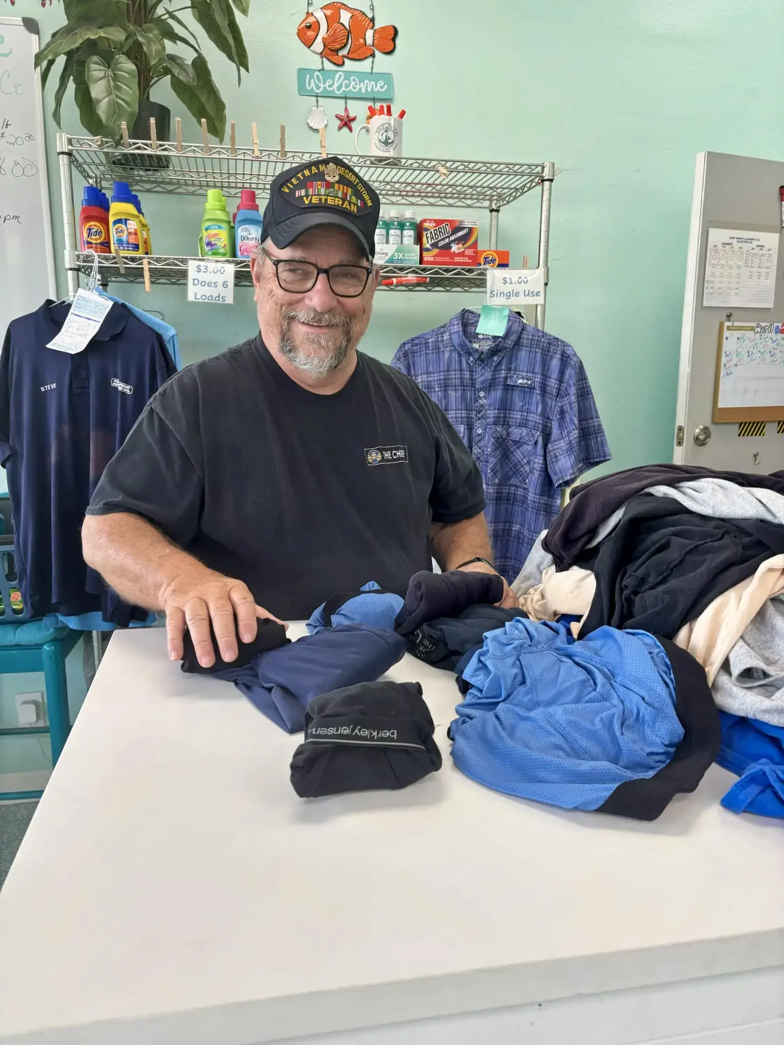 Ship Shape Laundromat - Image 15