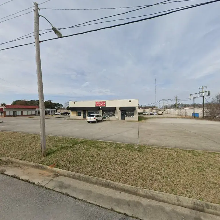 Shoals Fluff and Fold location
