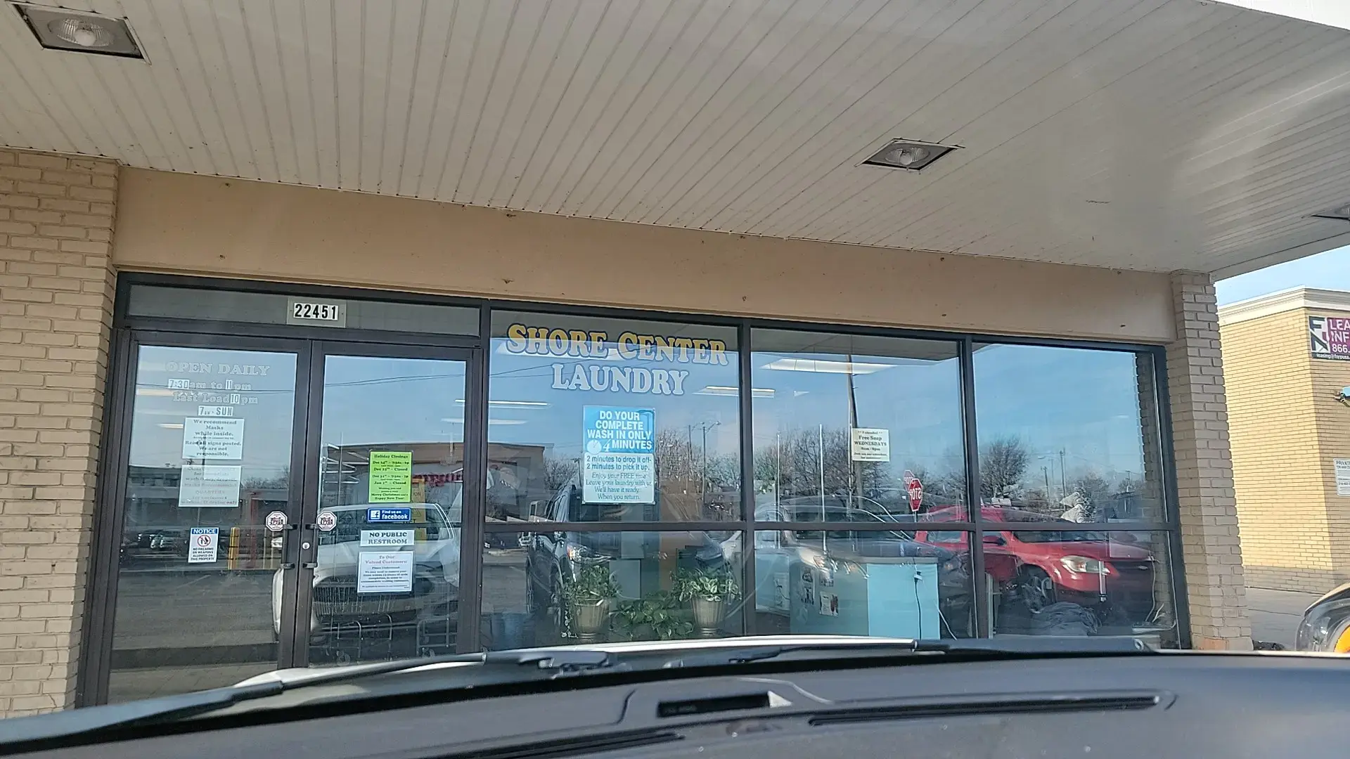 Shore Center Laundry - Image 20