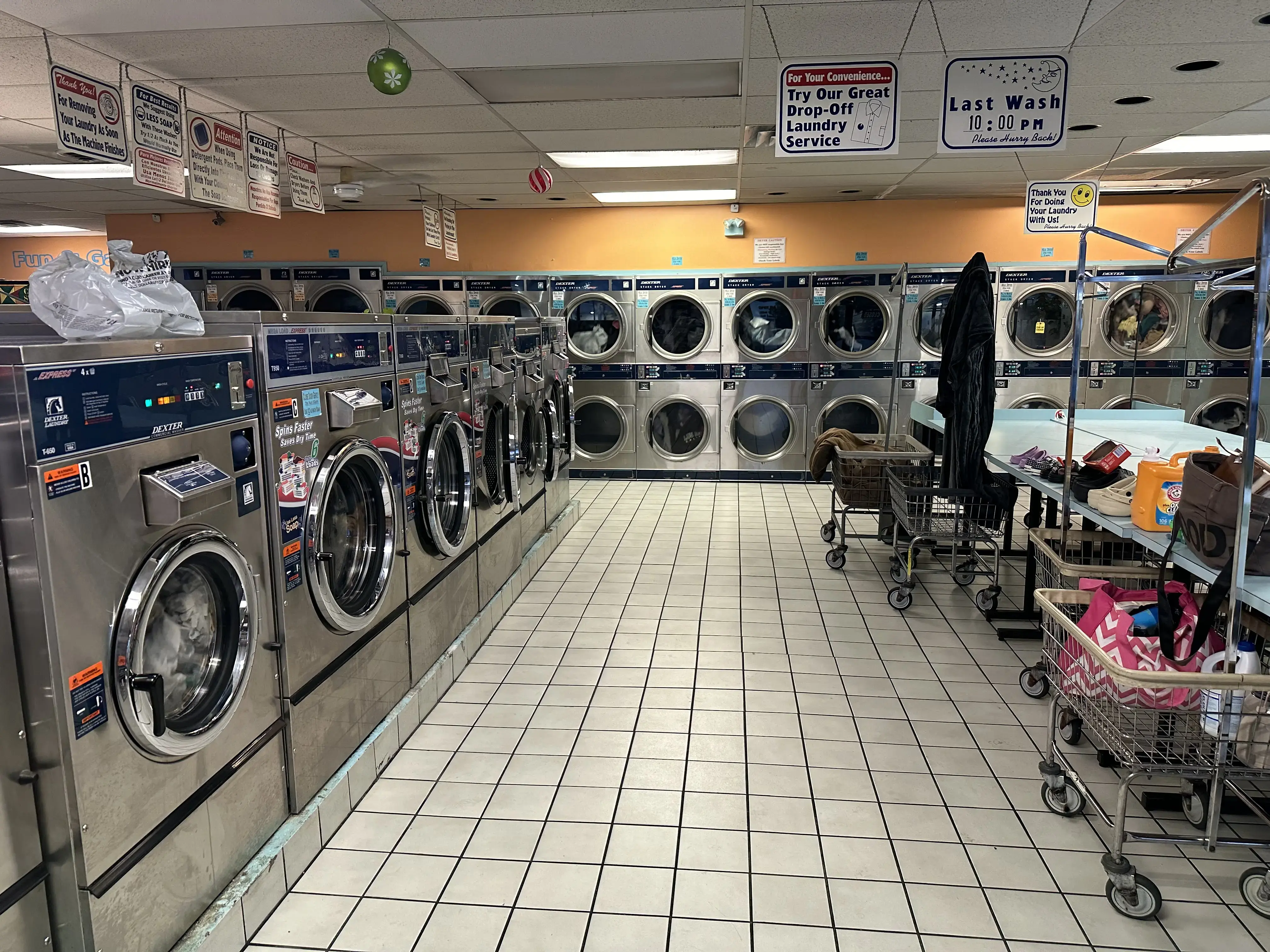 Shore Center Laundry thumbnail 2